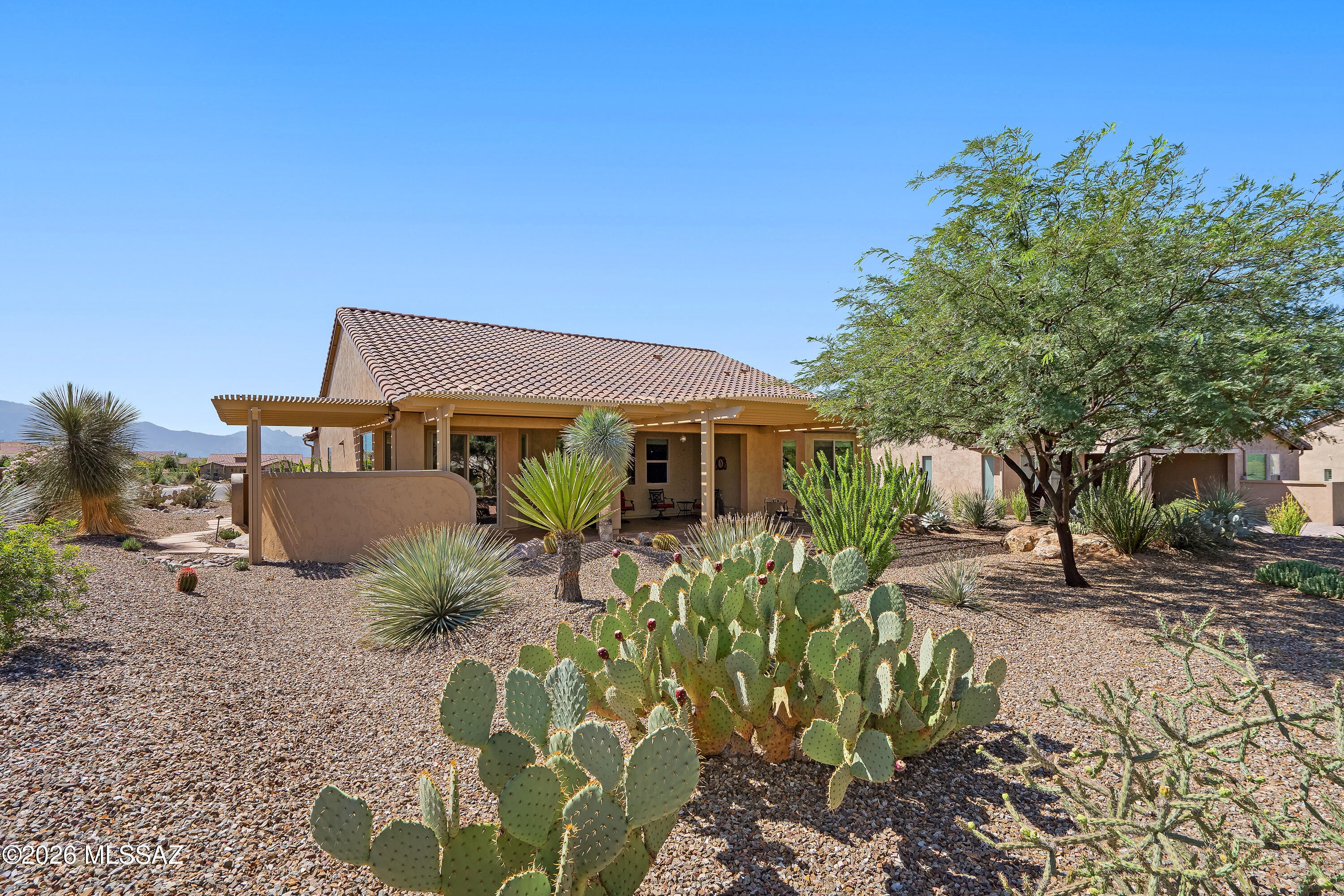 Saddlebrooke Ranch - Residential