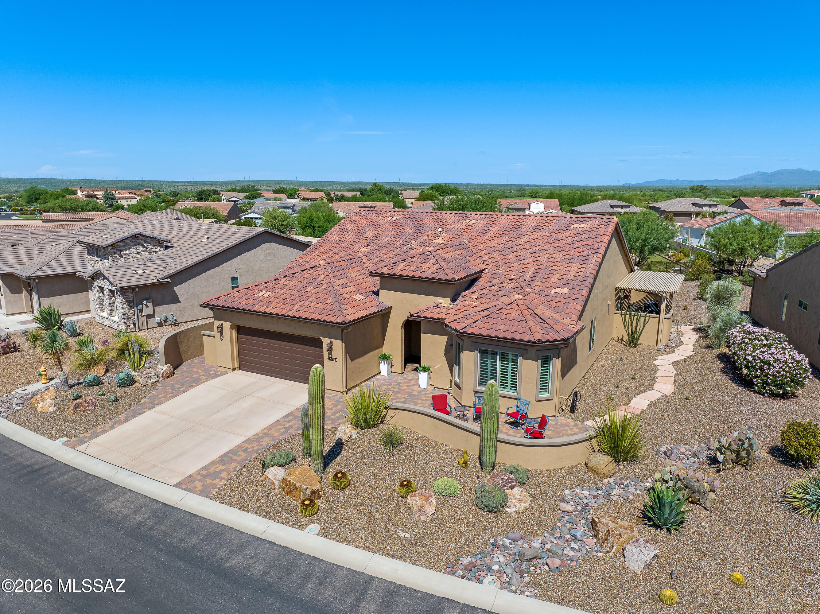 Saddlebrooke Ranch - Residential