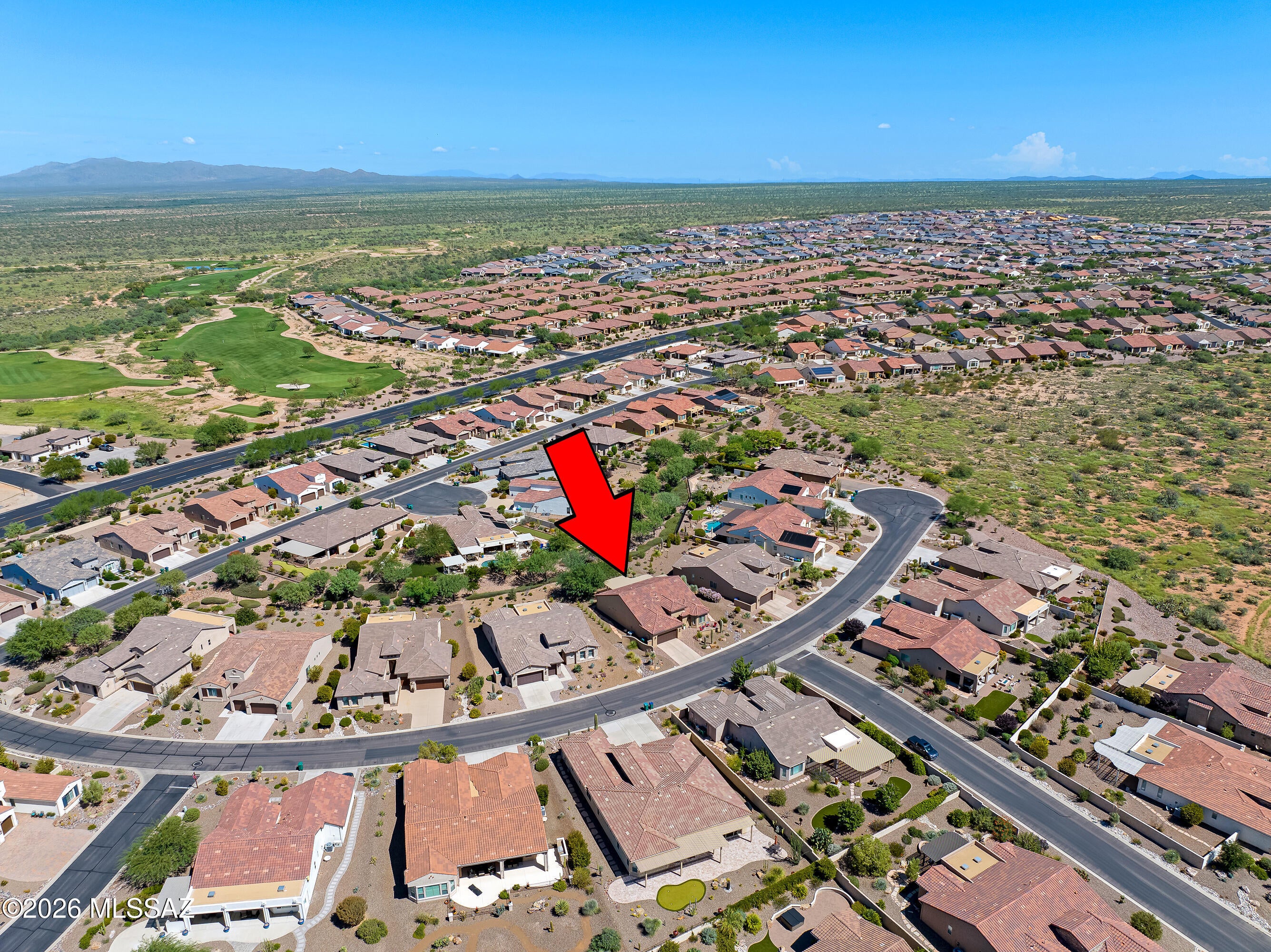 Saddlebrooke Ranch - Residential