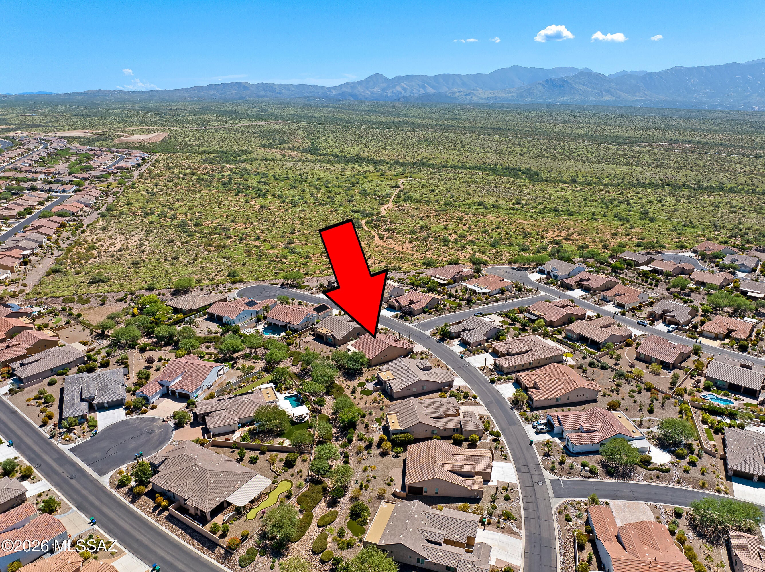Saddlebrooke Ranch - Residential