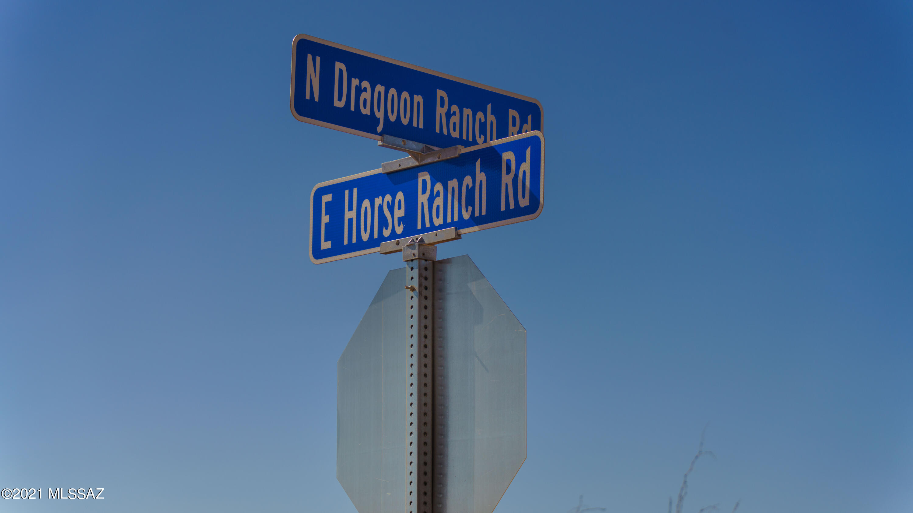 Dragoon Mountain Ranch - Land