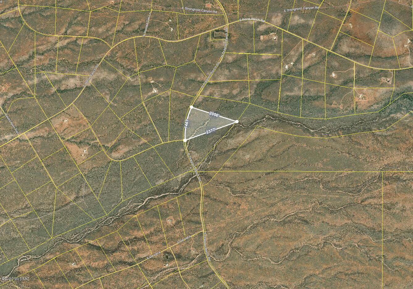 Dragoon Mountain Ranch - Land
