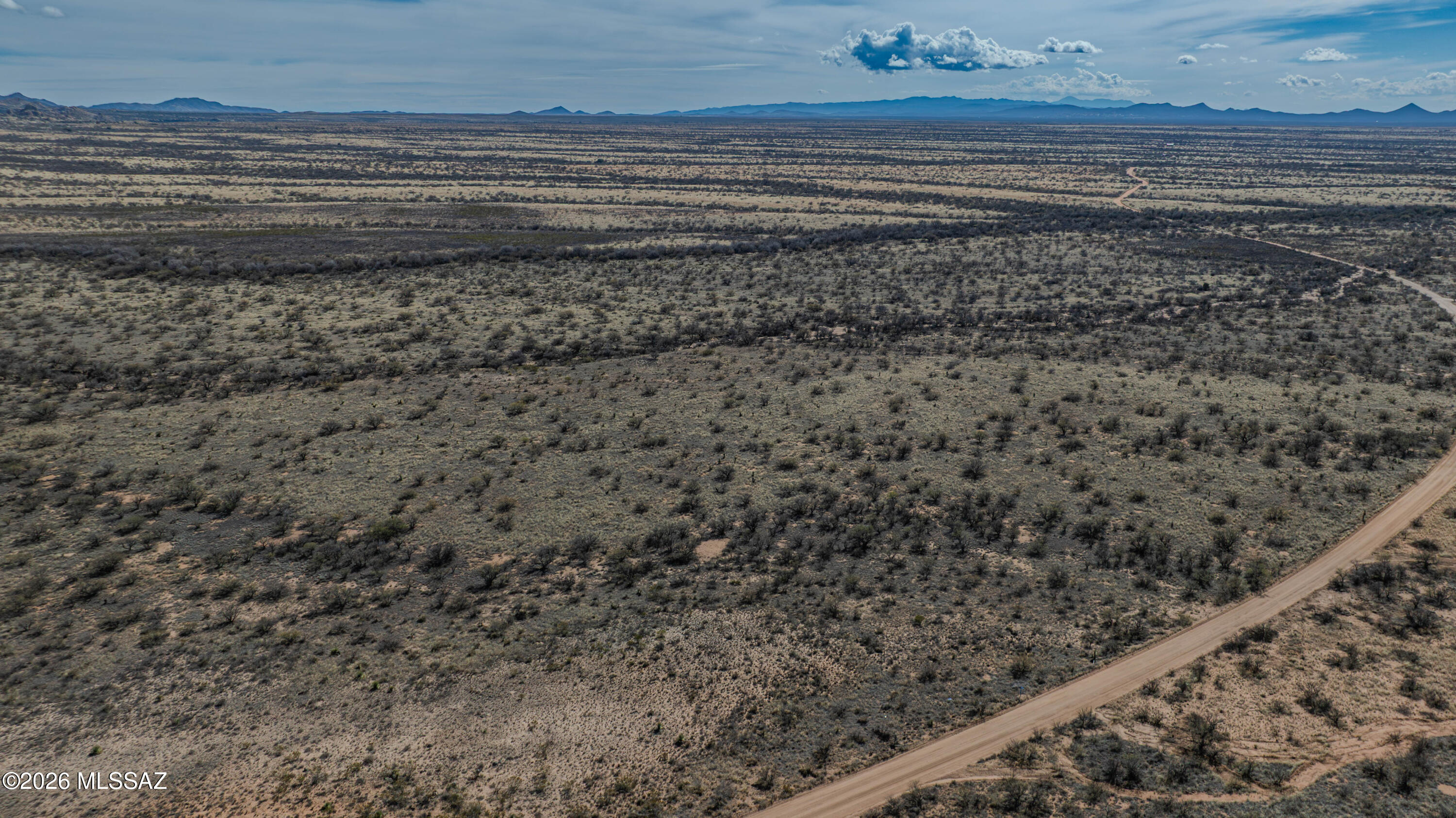 Dragoon Mountain Ranch - Land