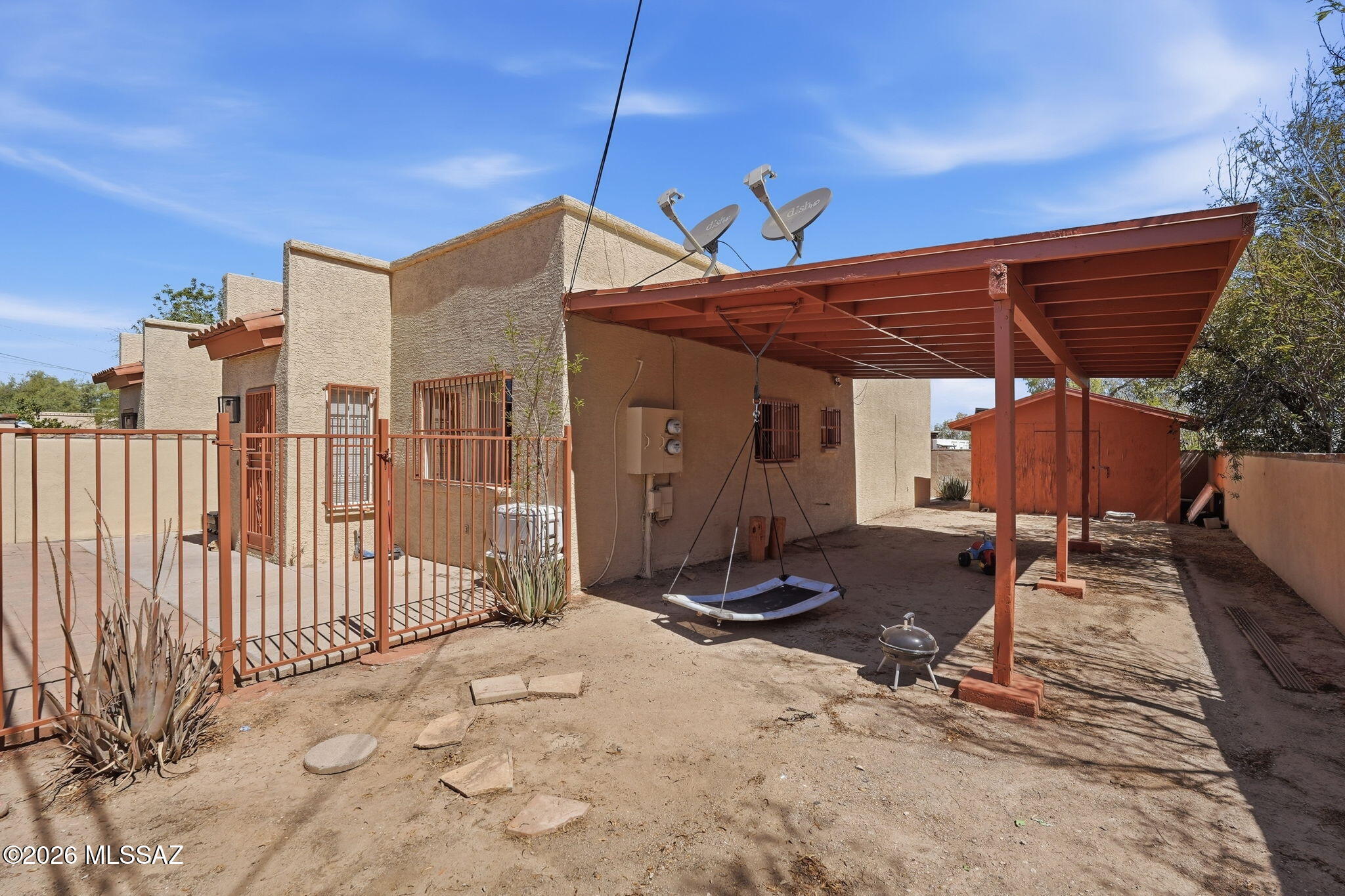 El Rio Park - Residential Income