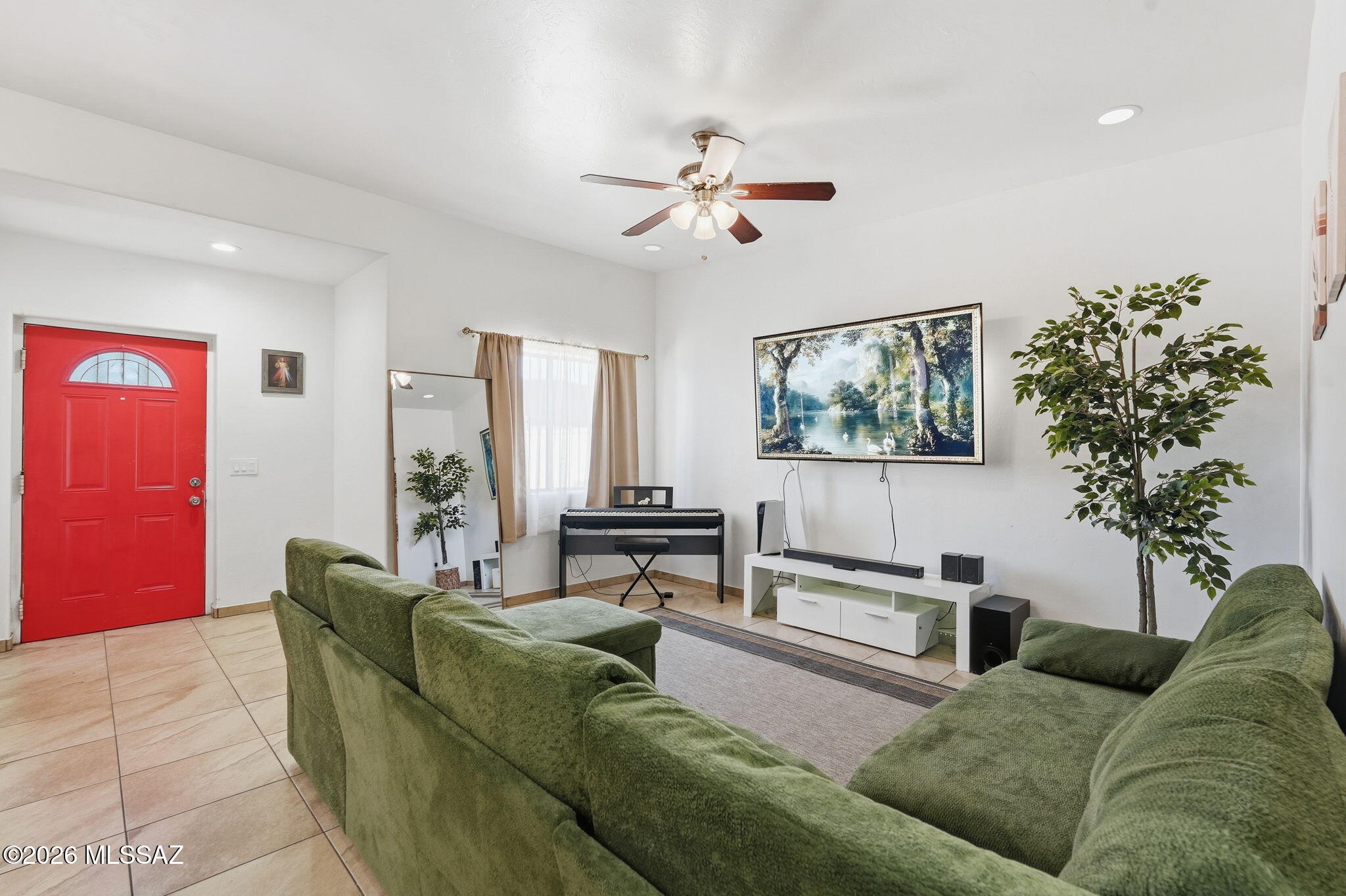 El Rio Park - Residential Income