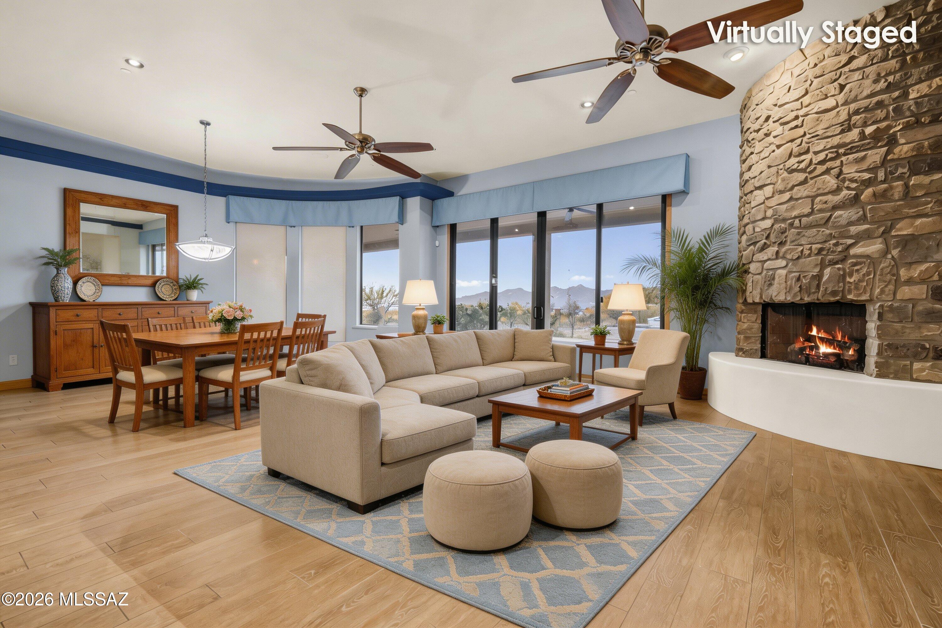 Saguaro Monument Estates - Residential