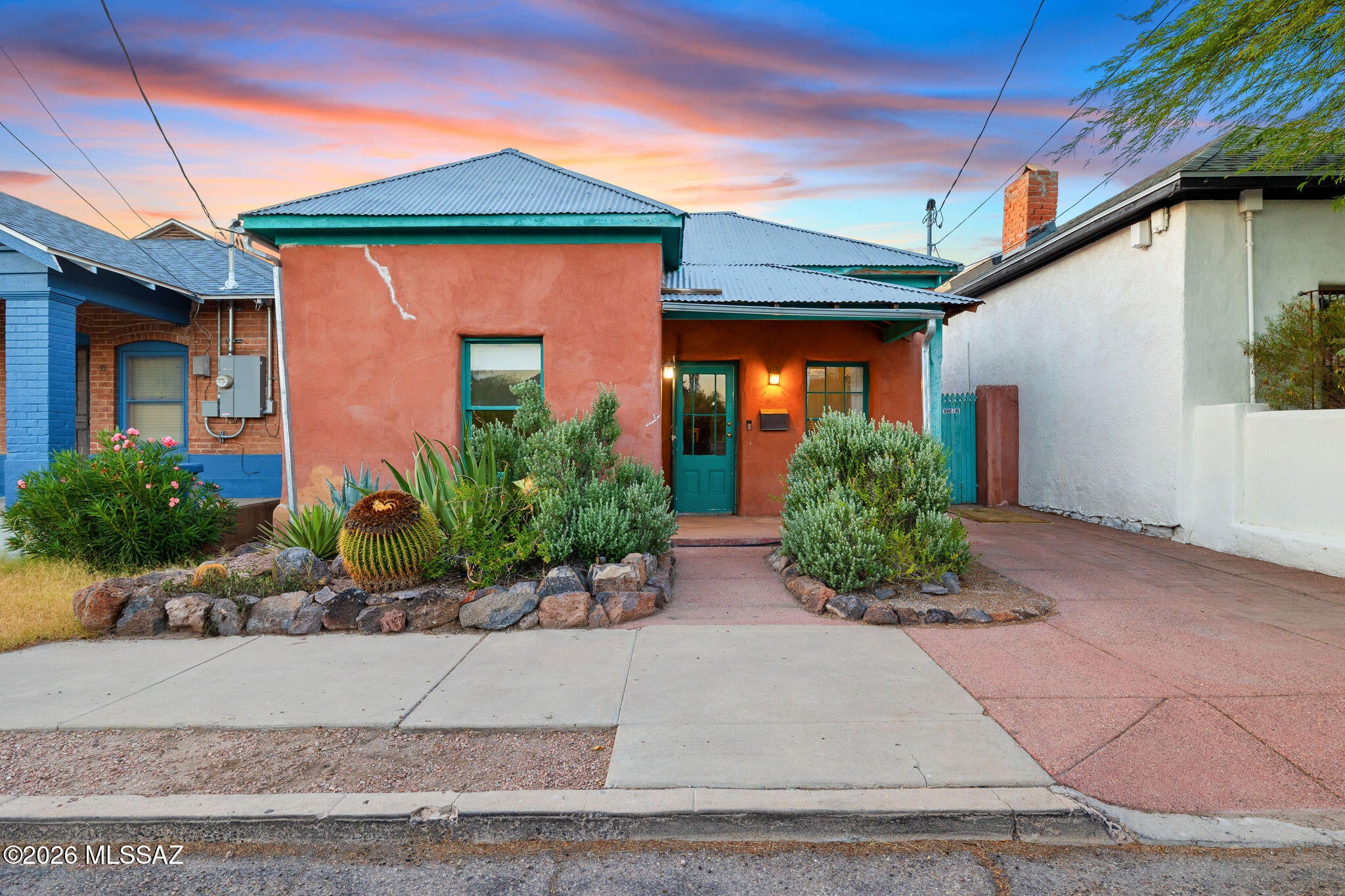 City Of Tucson - Residential