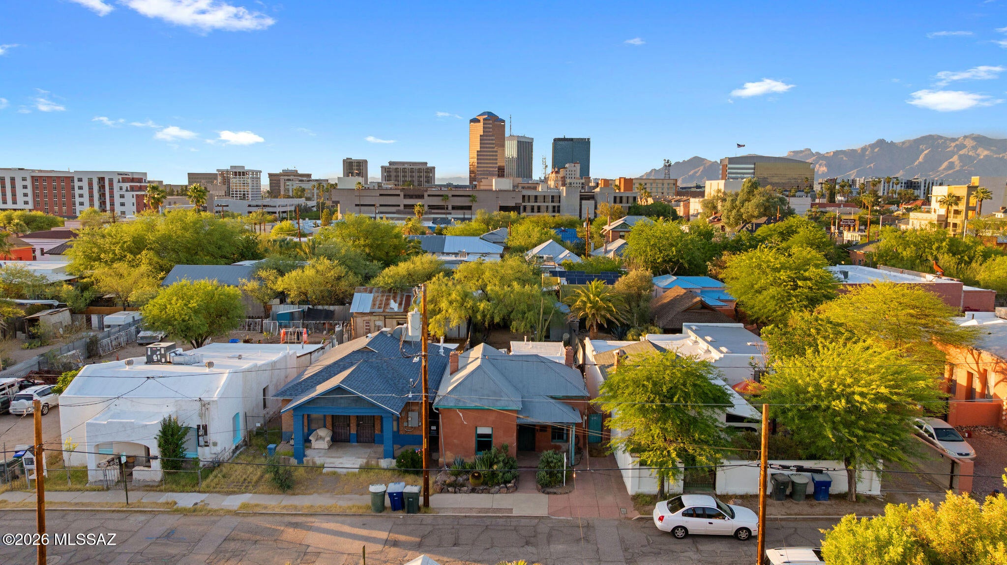 City Of Tucson - Residential