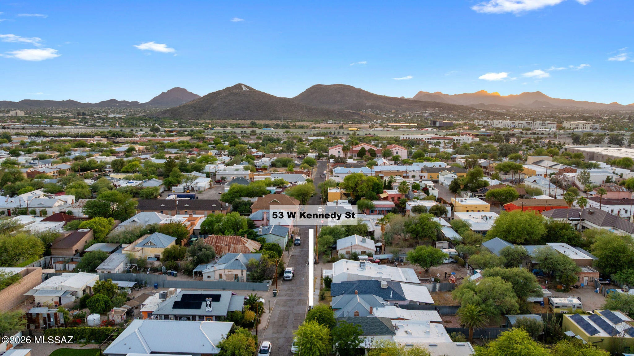 City Of Tucson - Residential