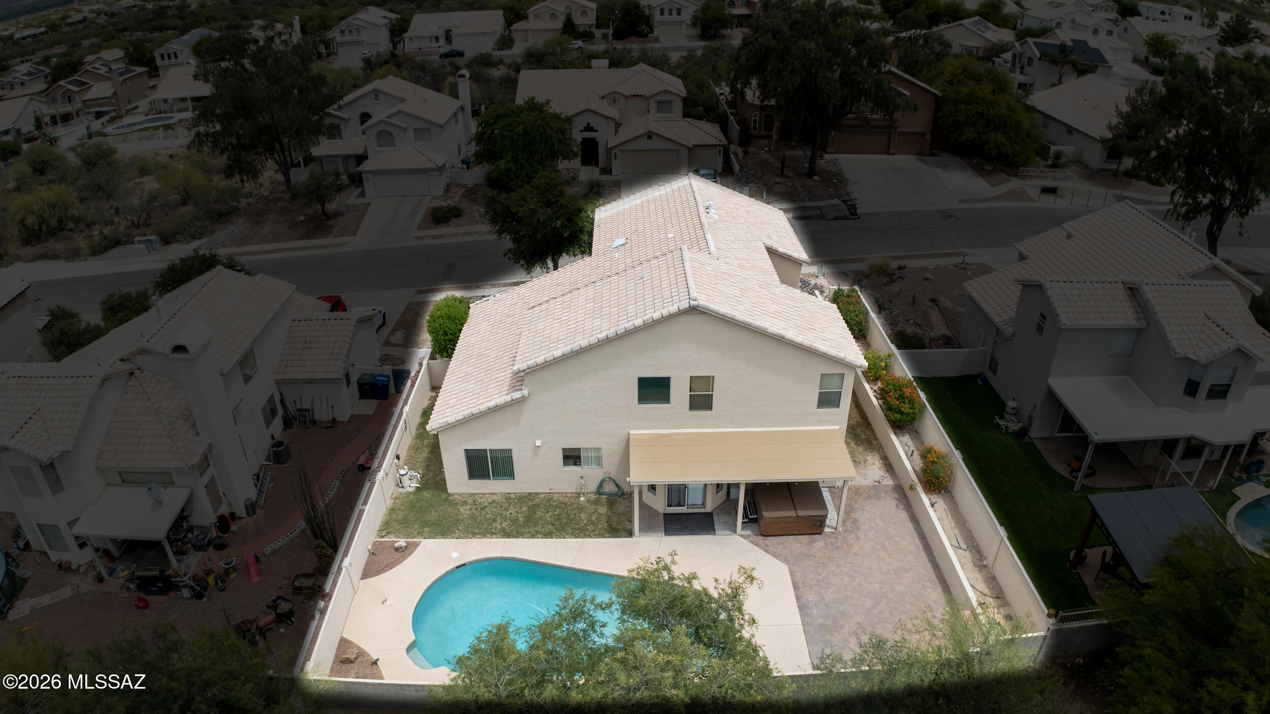 Silverado Hills Blk 5 (1-61) - Residential