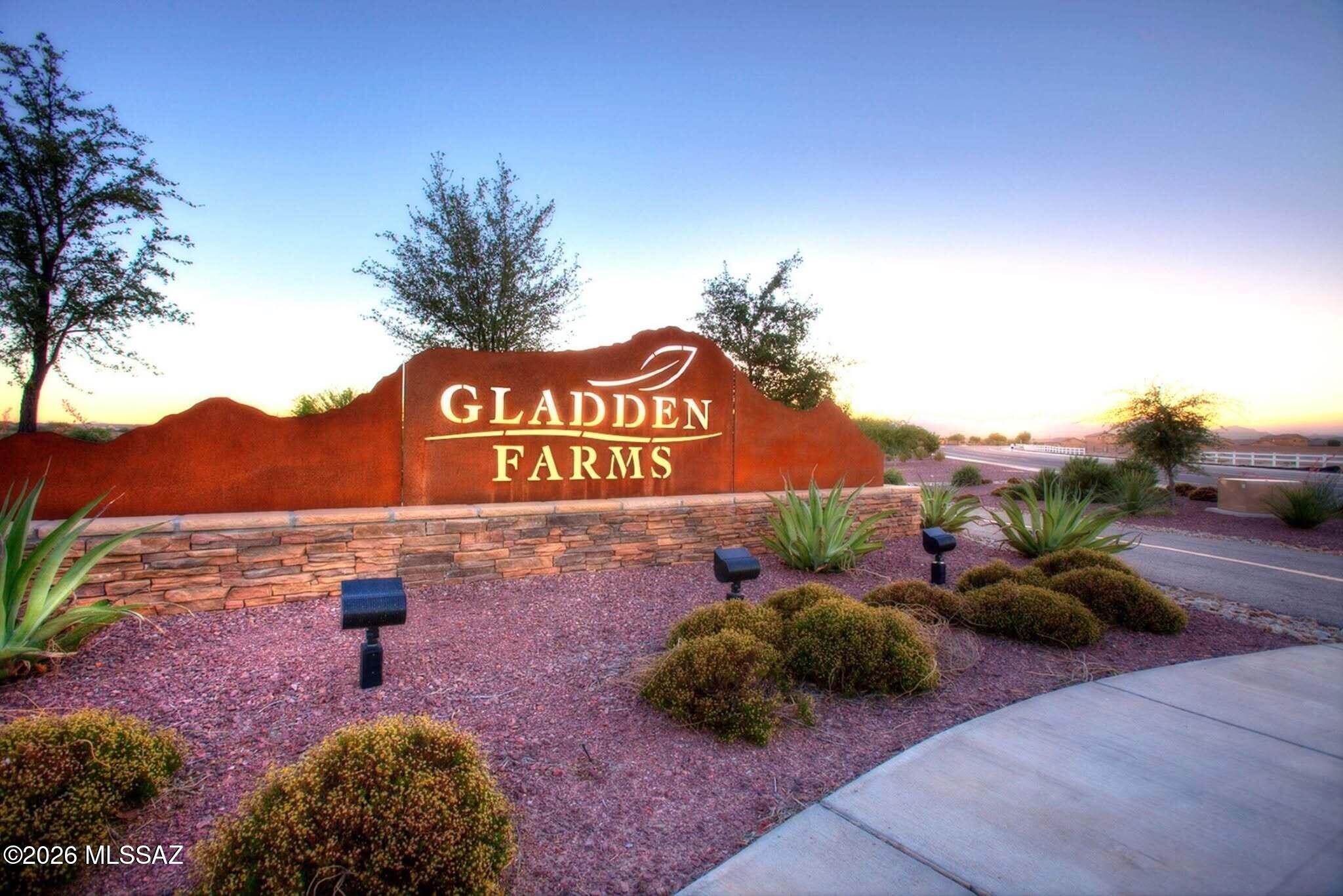 Gladden Farms Blocks 40 & 41 - Residential