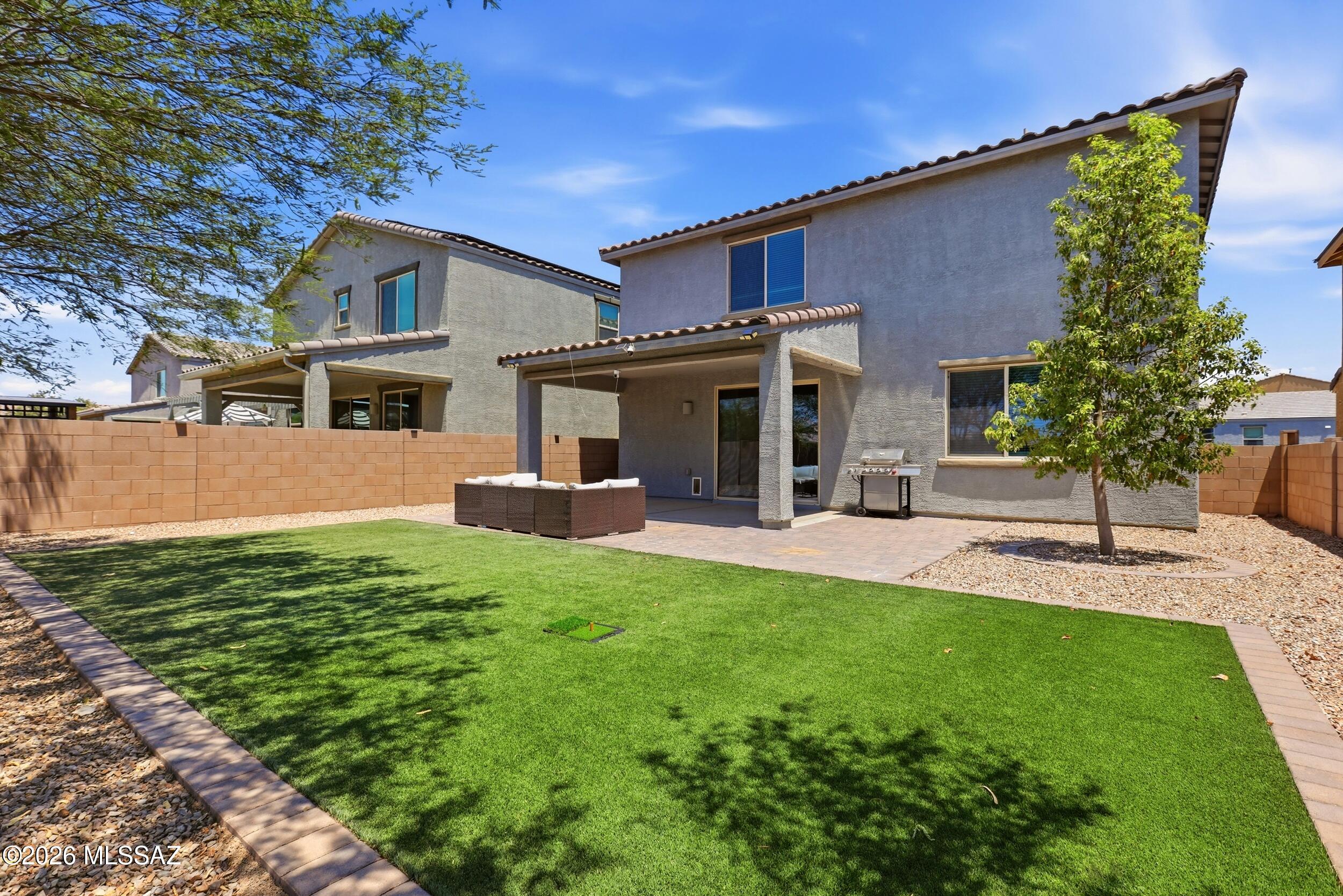 Gladden Farms Blocks 40 & 41 - Residential