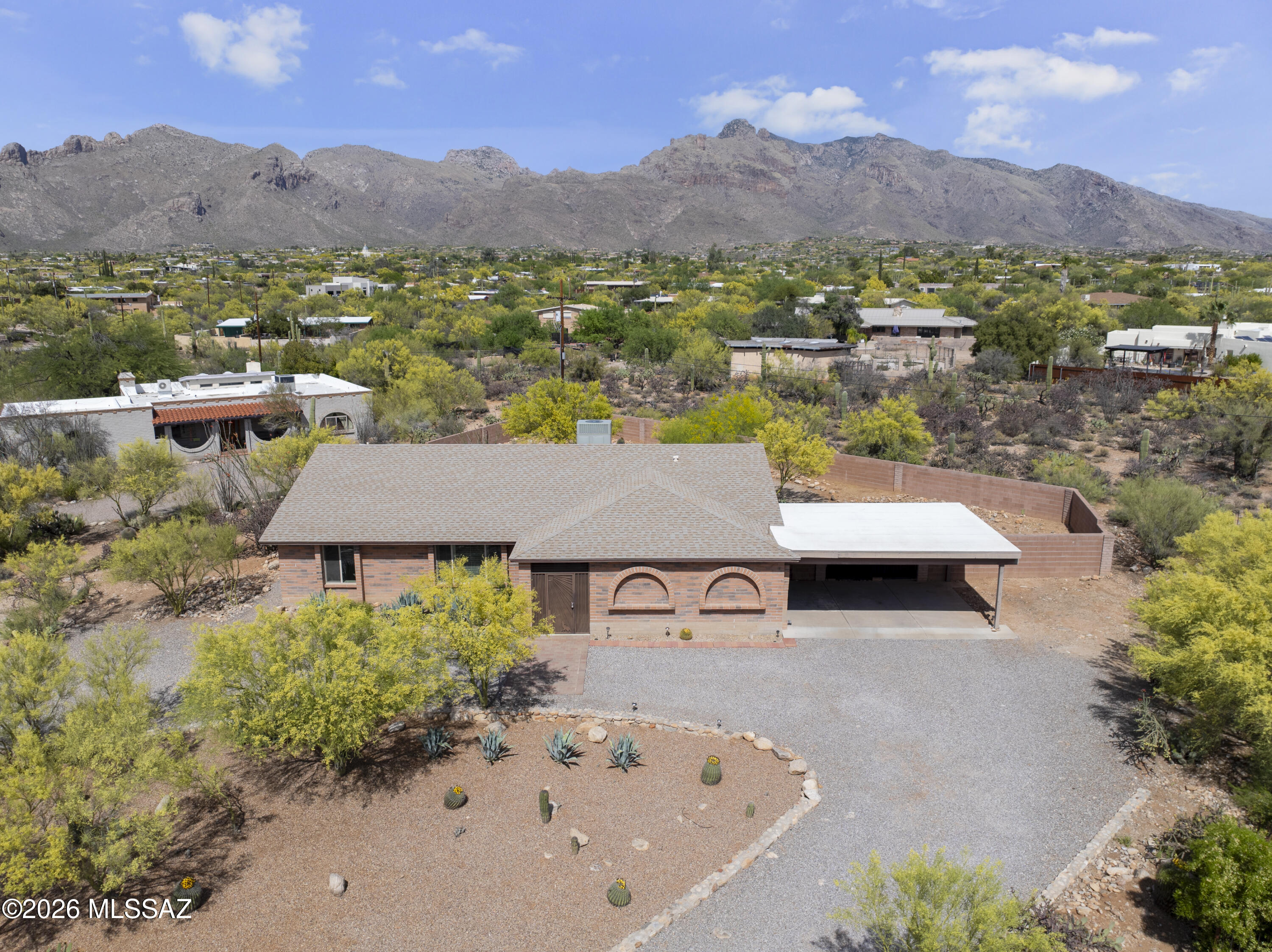 Santa Catalina Estates - Residential