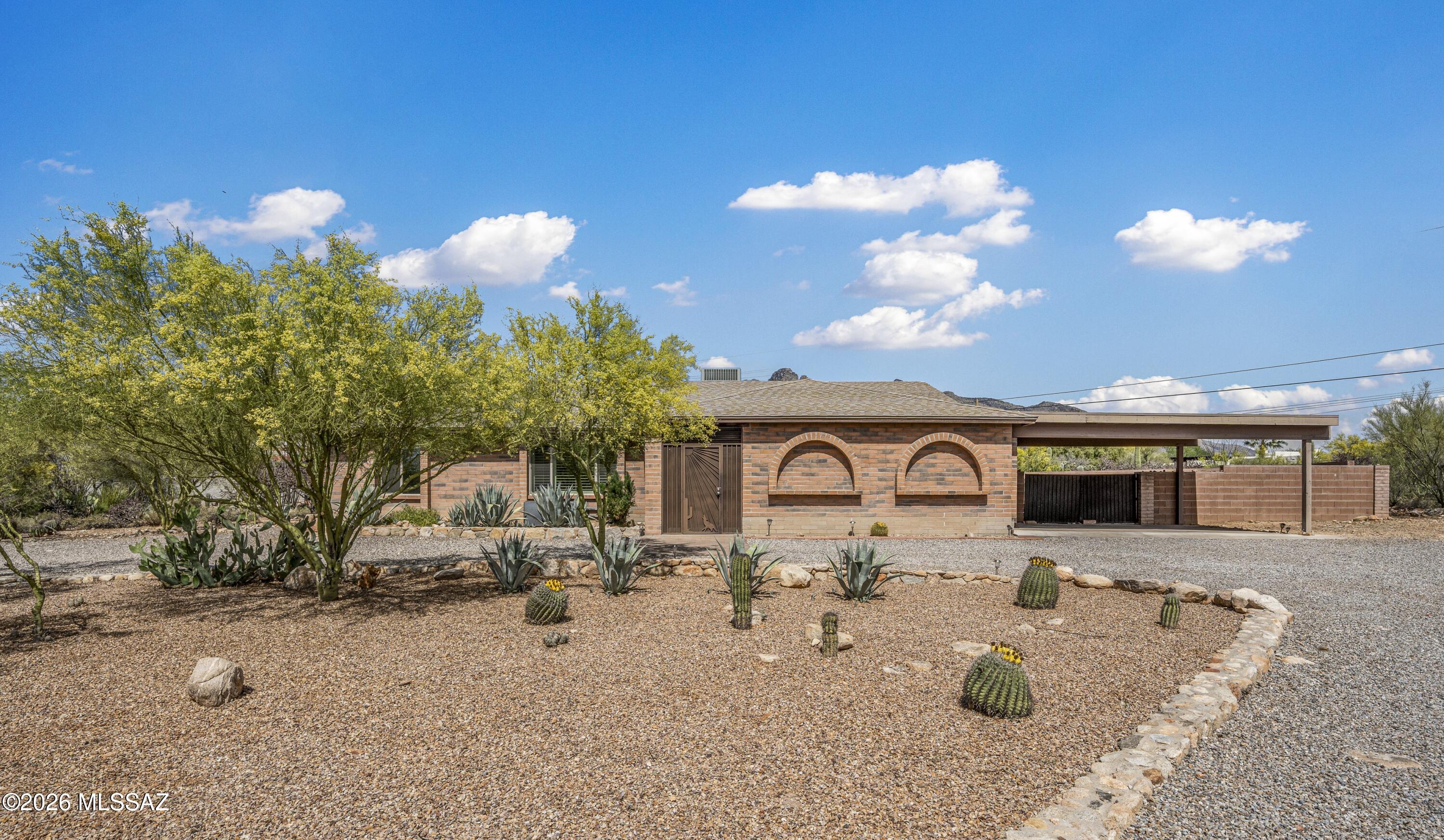 Santa Catalina Estates - Residential