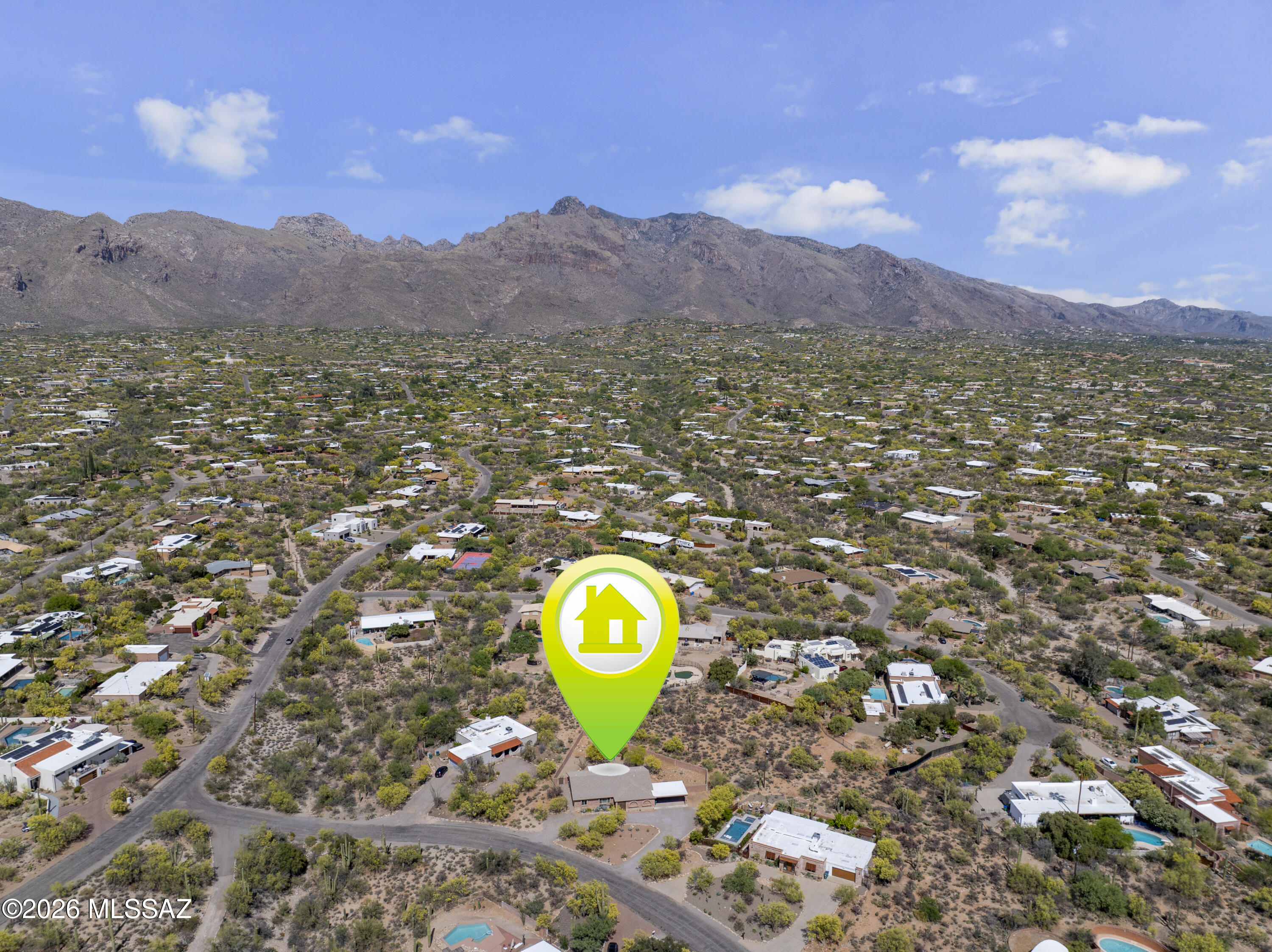 Santa Catalina Estates - Residential