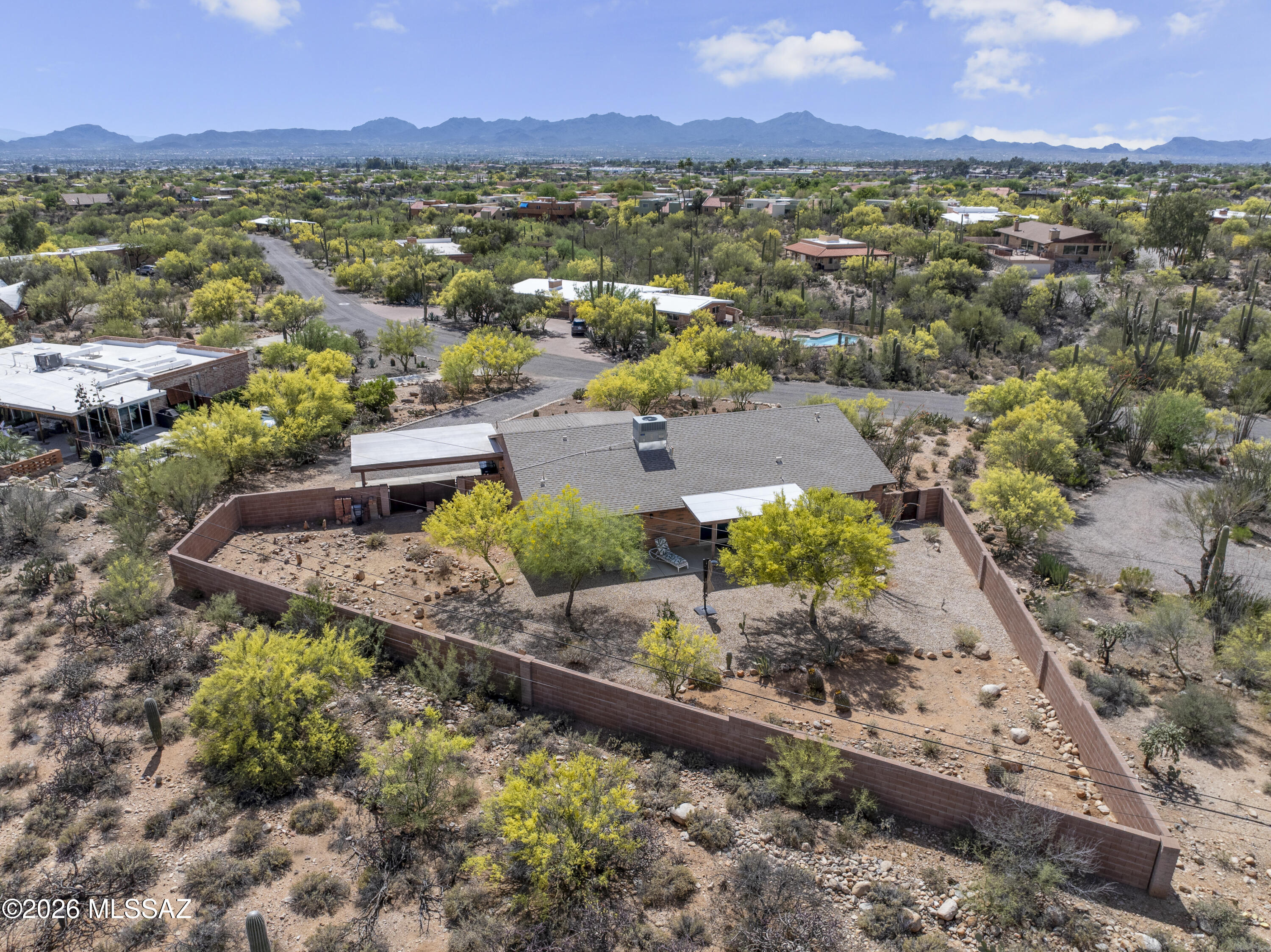 Santa Catalina Estates - Residential