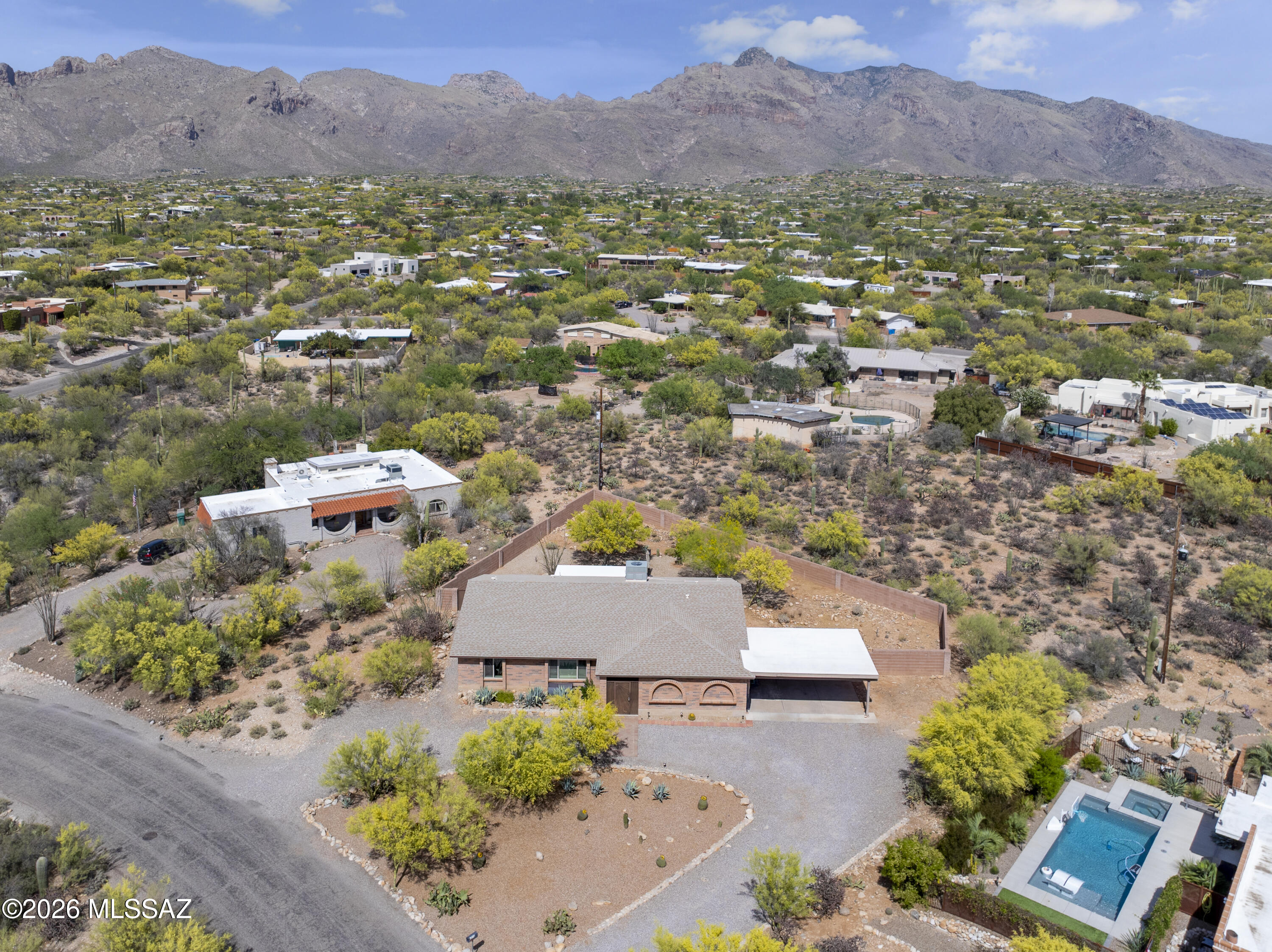 Santa Catalina Estates - Residential