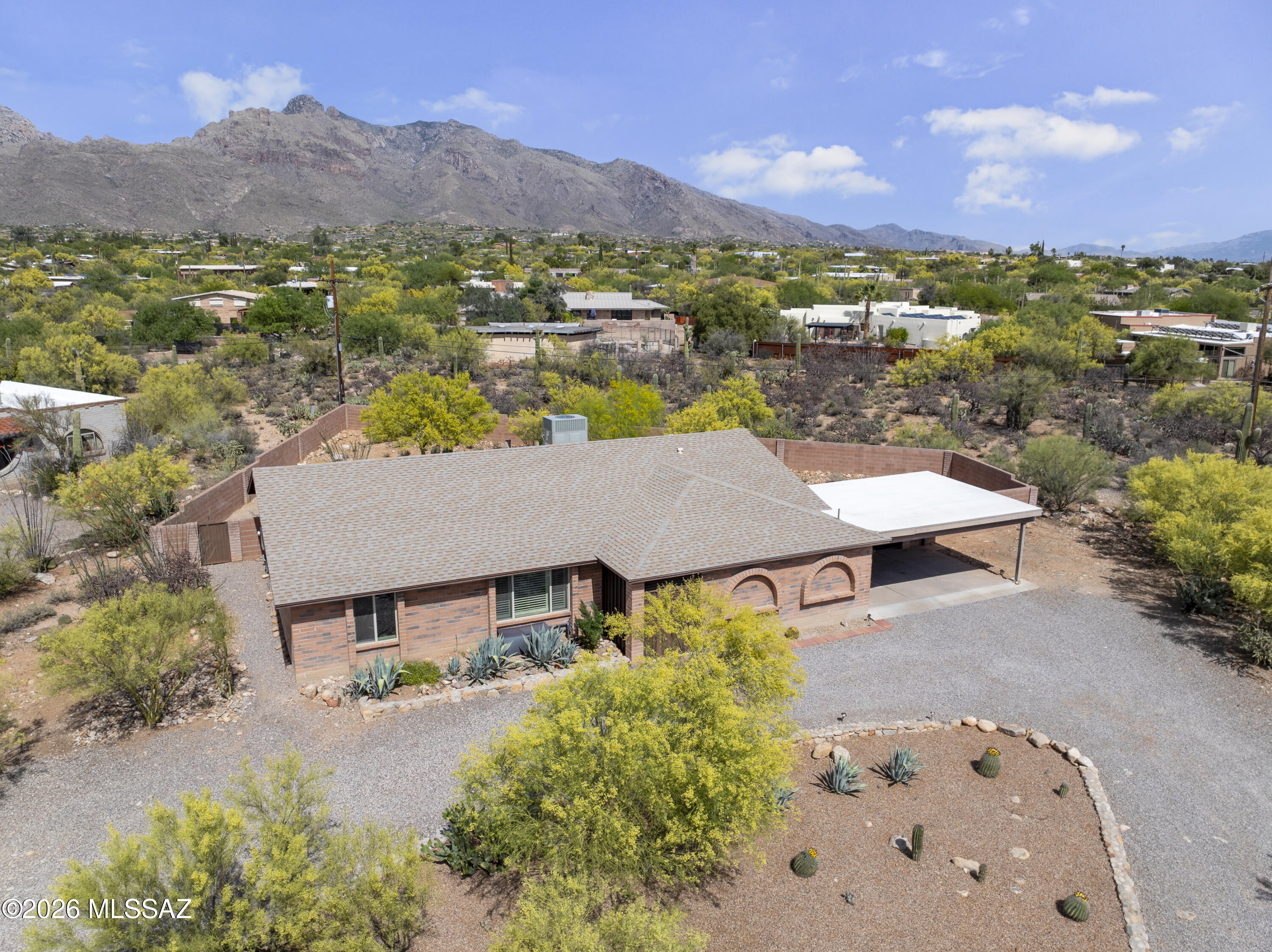Santa Catalina Estates - Residential