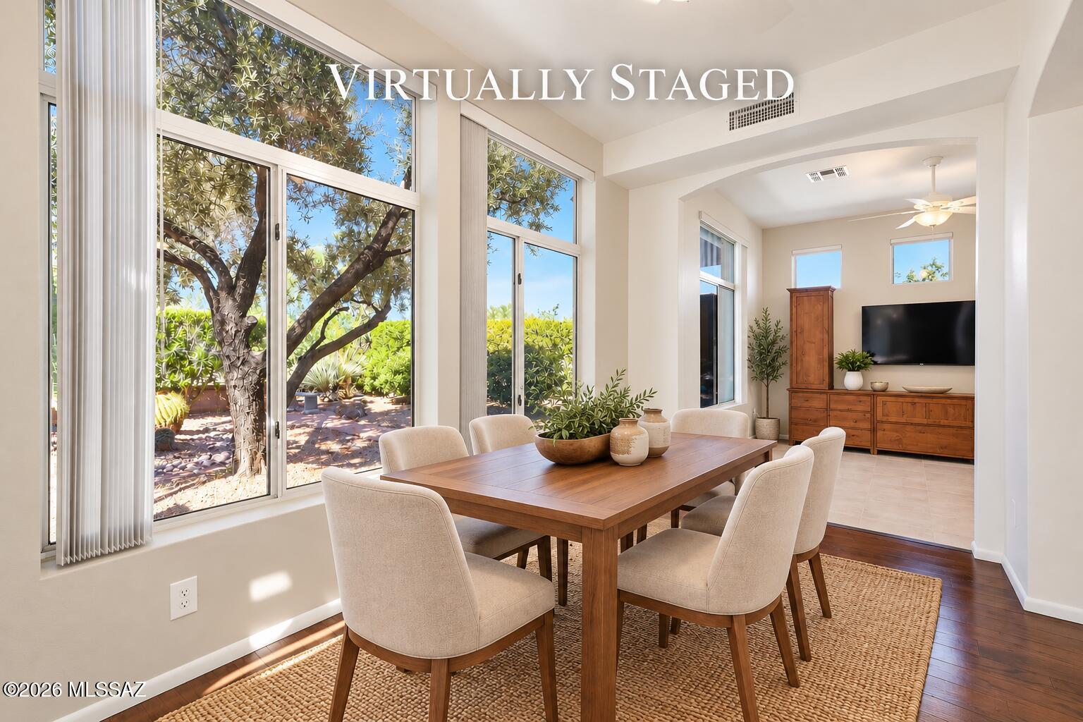 Sun City Vistoso Unit 16A (1-8) - Residential