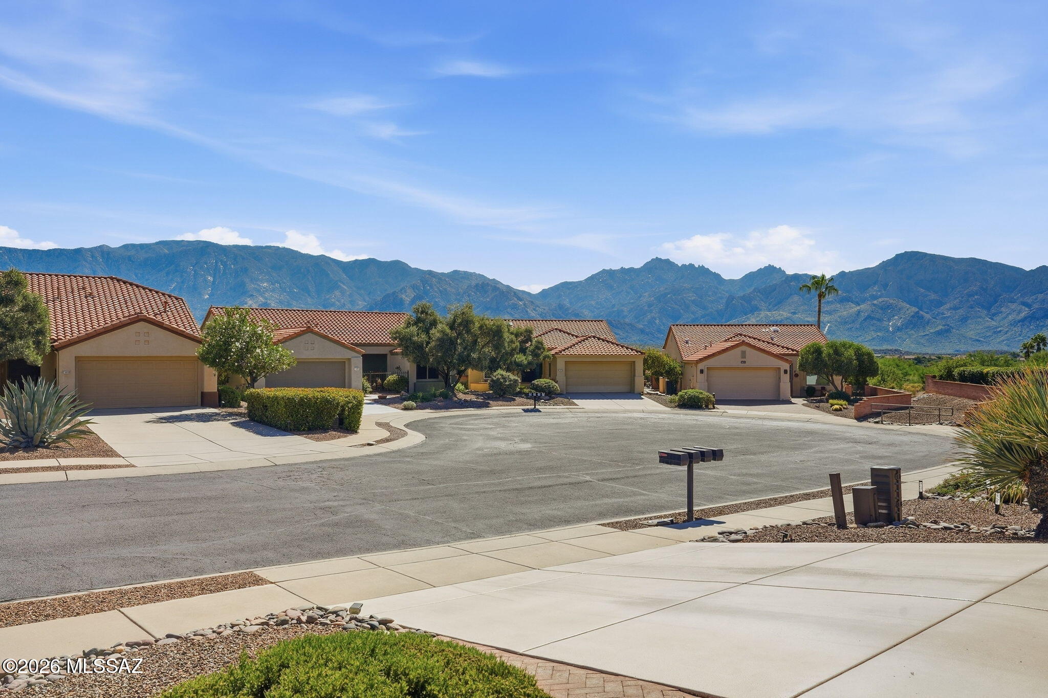 Sun City Vistoso Unit 16A (1-8) - Residential