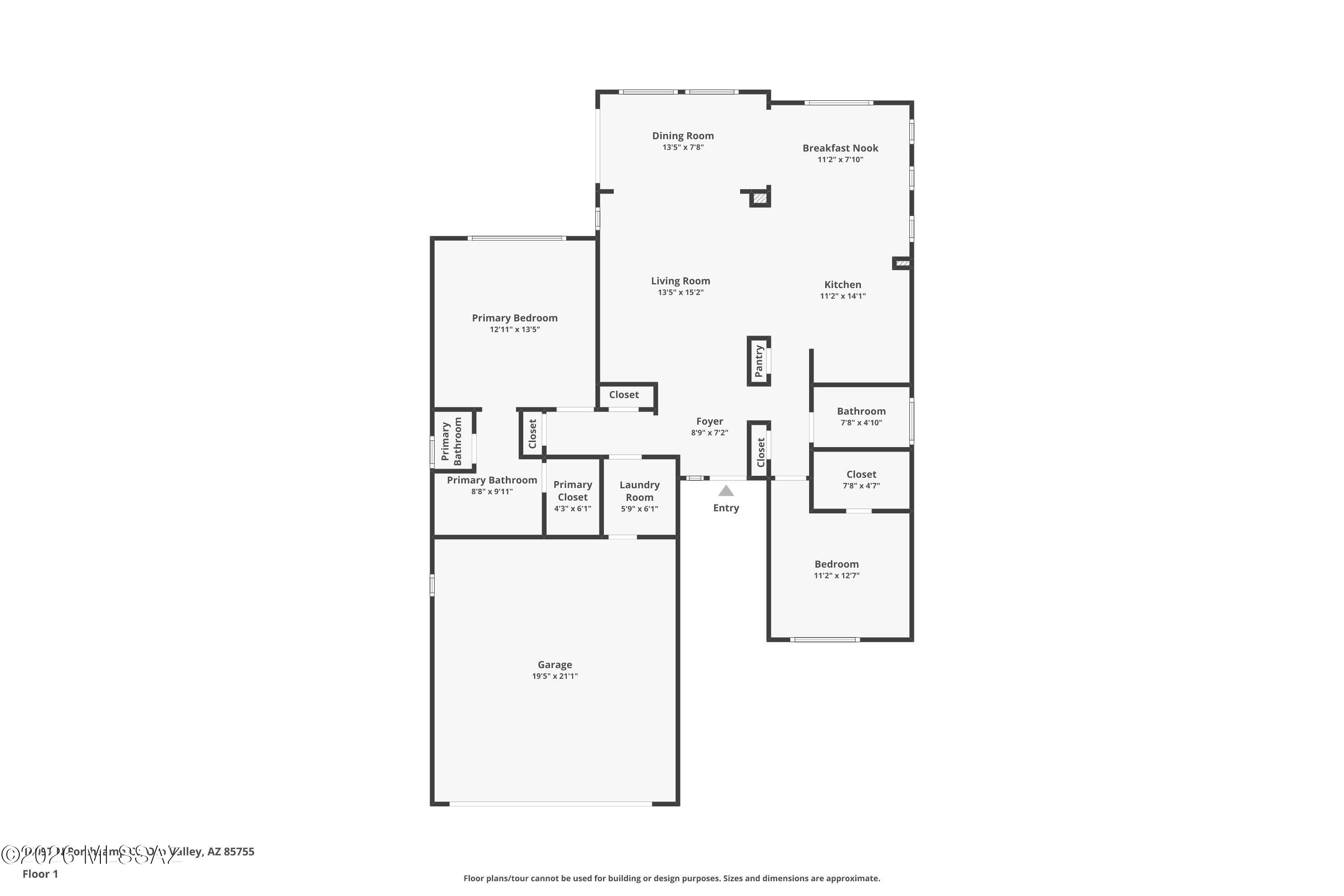 Sun City Vistoso Unit 16A (1-8) - Residential