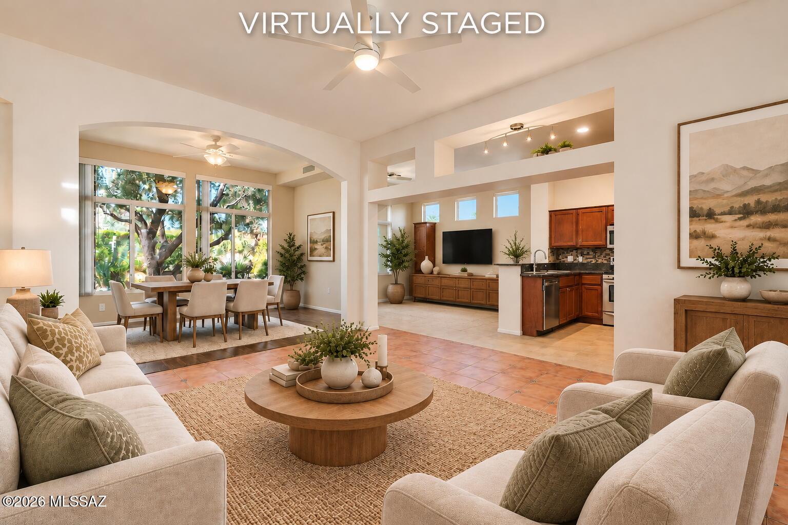Sun City Vistoso Unit 16A (1-8) - Residential
