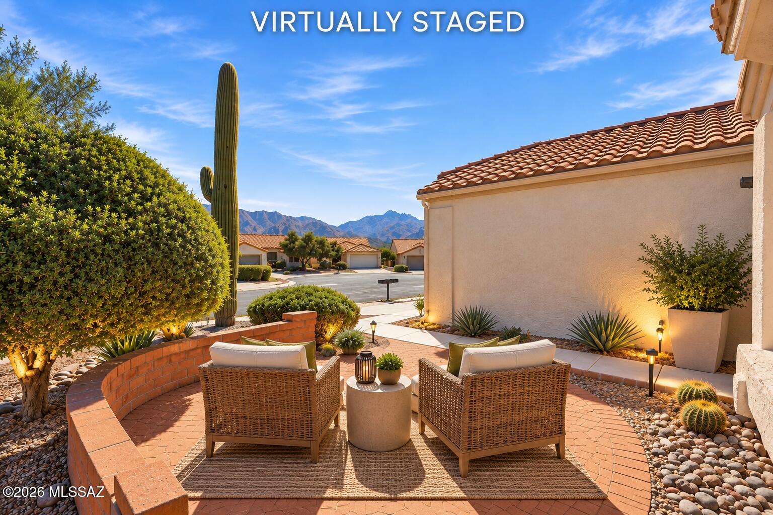 Sun City Vistoso Unit 16A (1-8) - Residential