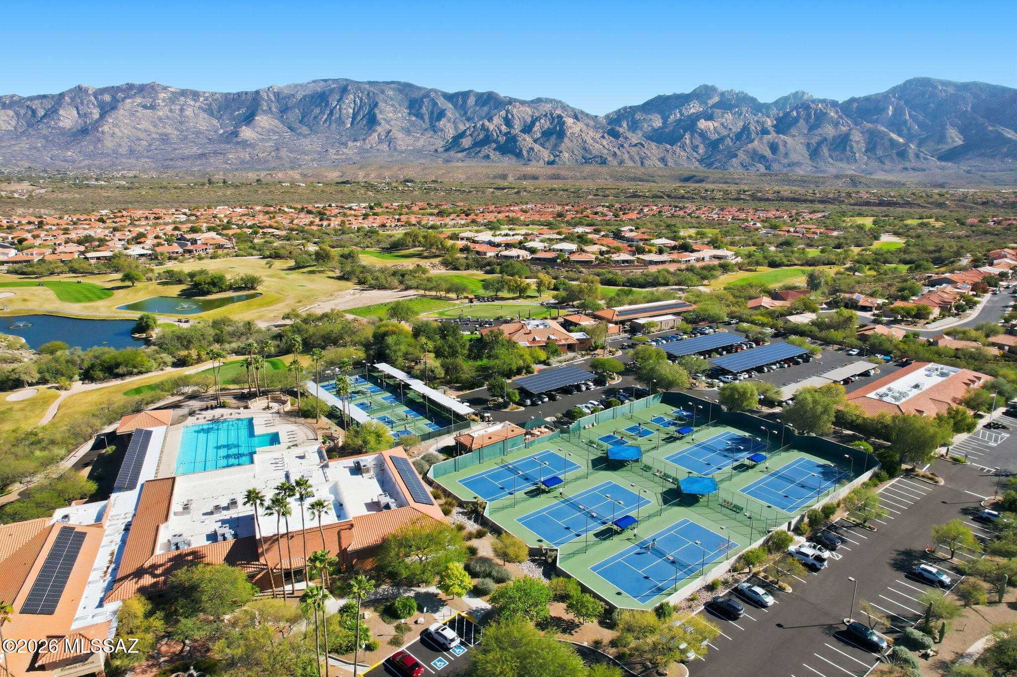 Sun City Vistoso Unit 16A (1-8) - Residential