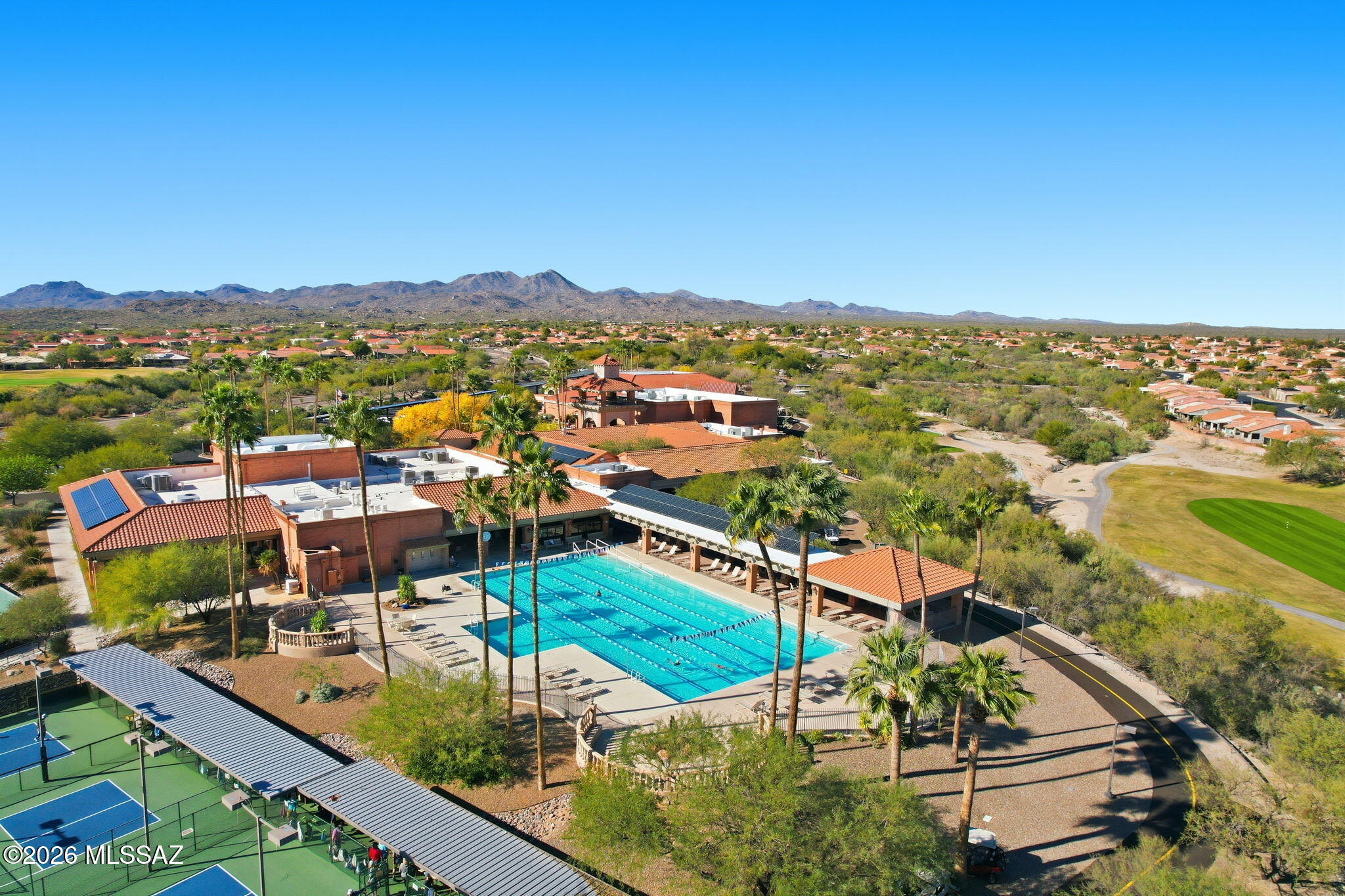 Sun City Vistoso Unit 16A (1-8) - Residential