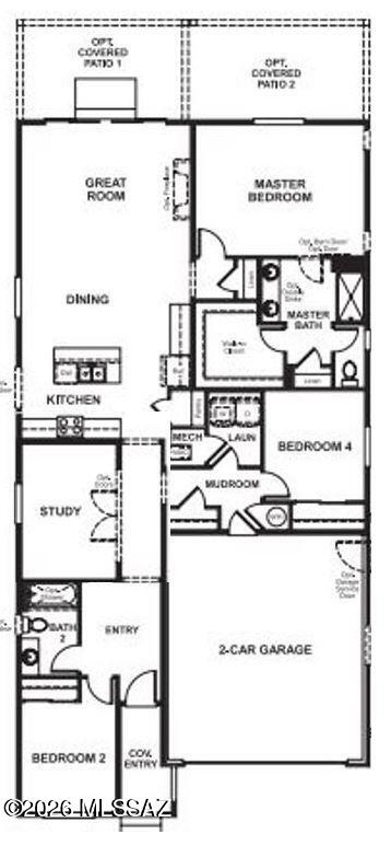 La Estancia De Tucson (1-330) - Residential
