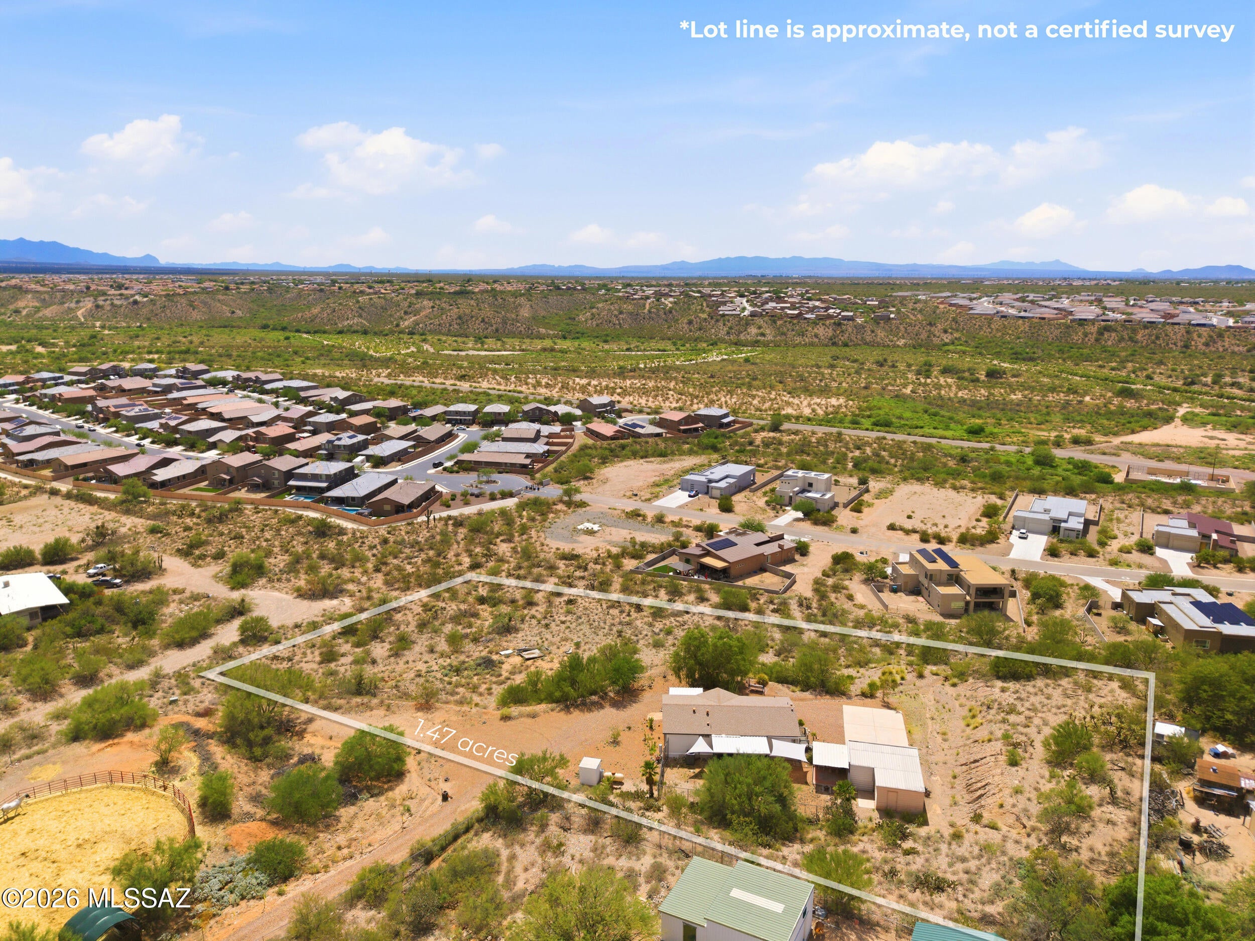 Rincon Mesa Est - Residential