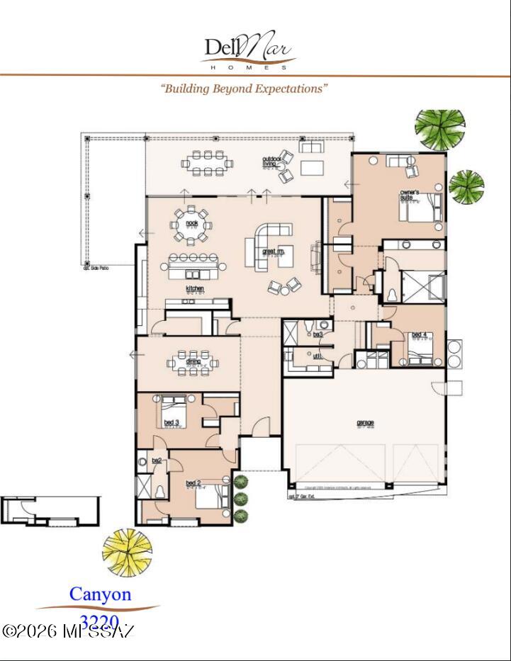 La Reserve (1-24) - Residential