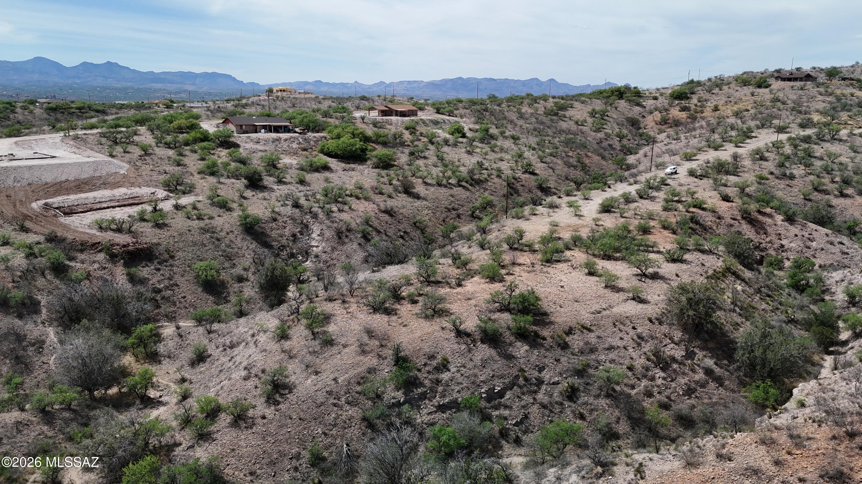 Rio Rico Ranchettes 12 - Land