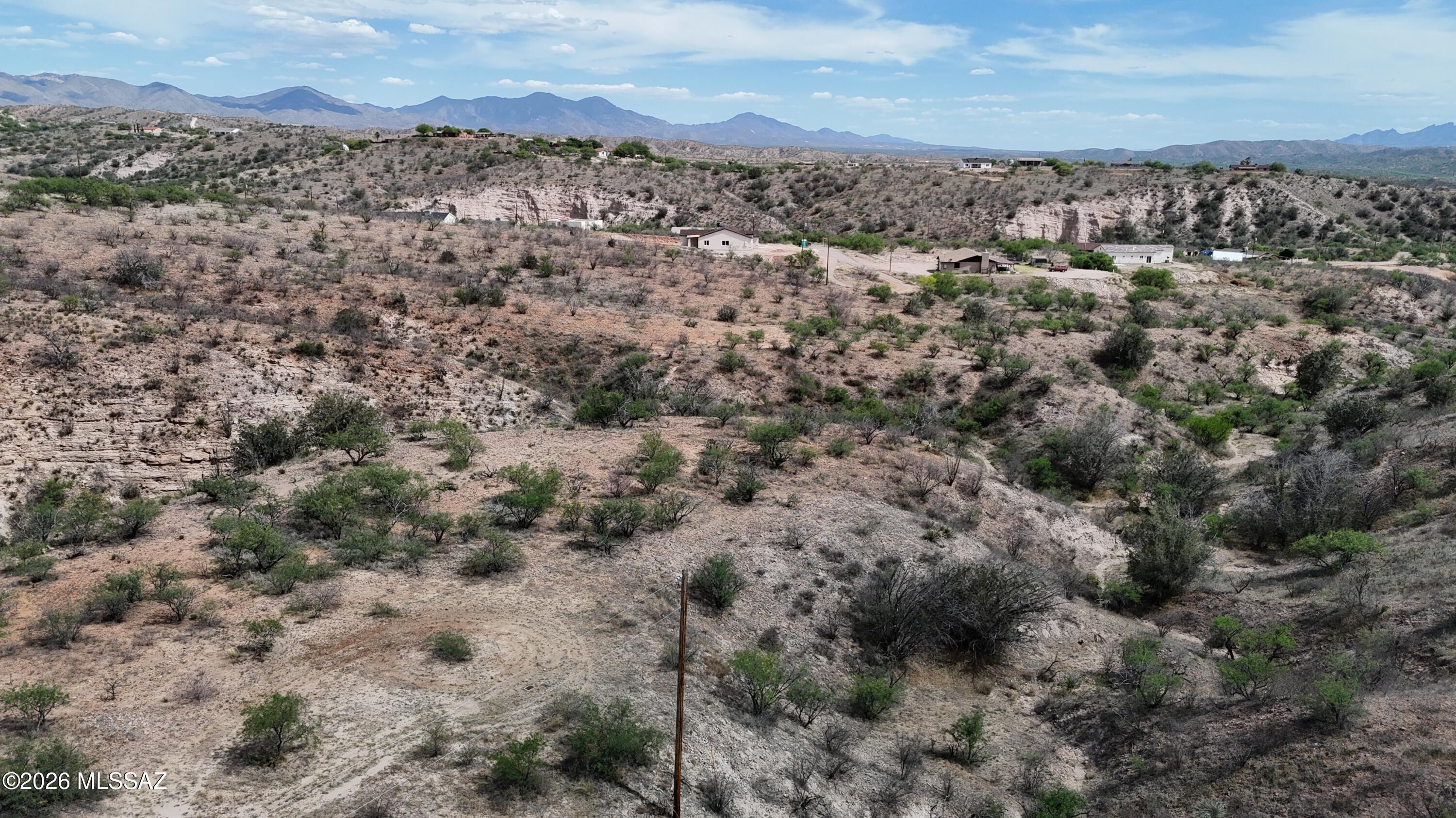 Rio Rico Ranchettes 12 - Land