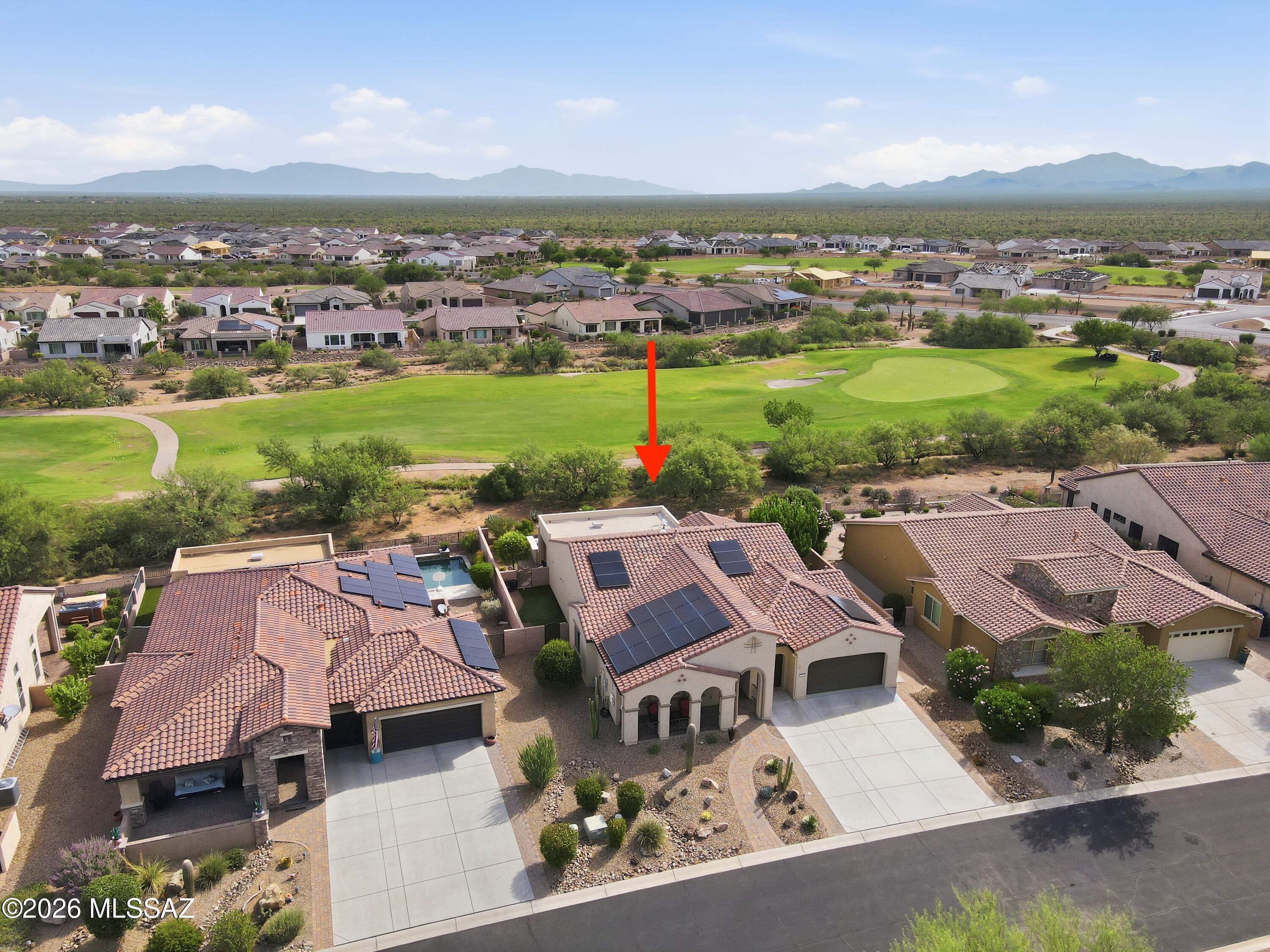 Quail Creek II Unit 29A - Residential