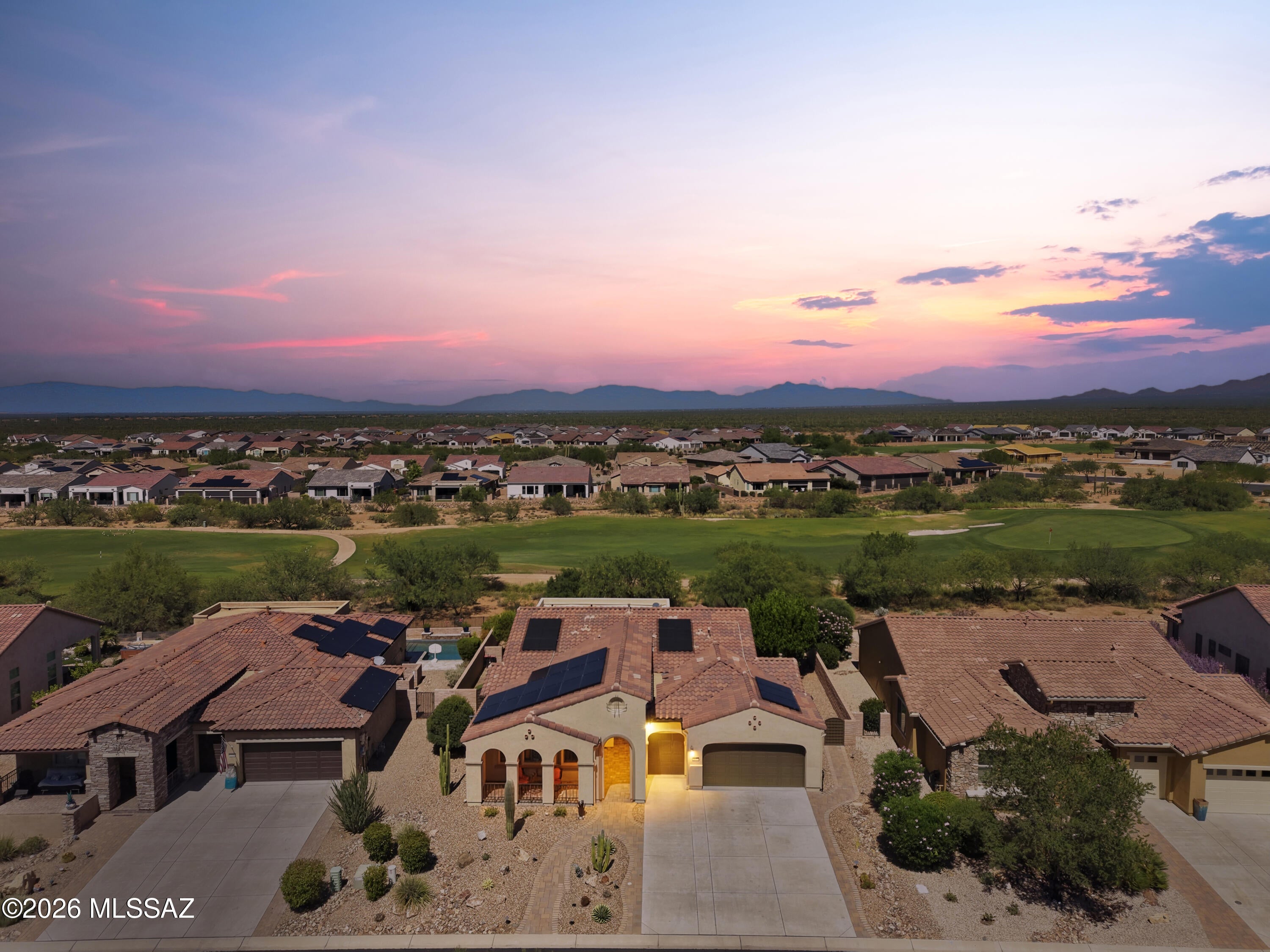 Quail Creek II Unit 29A - Residential