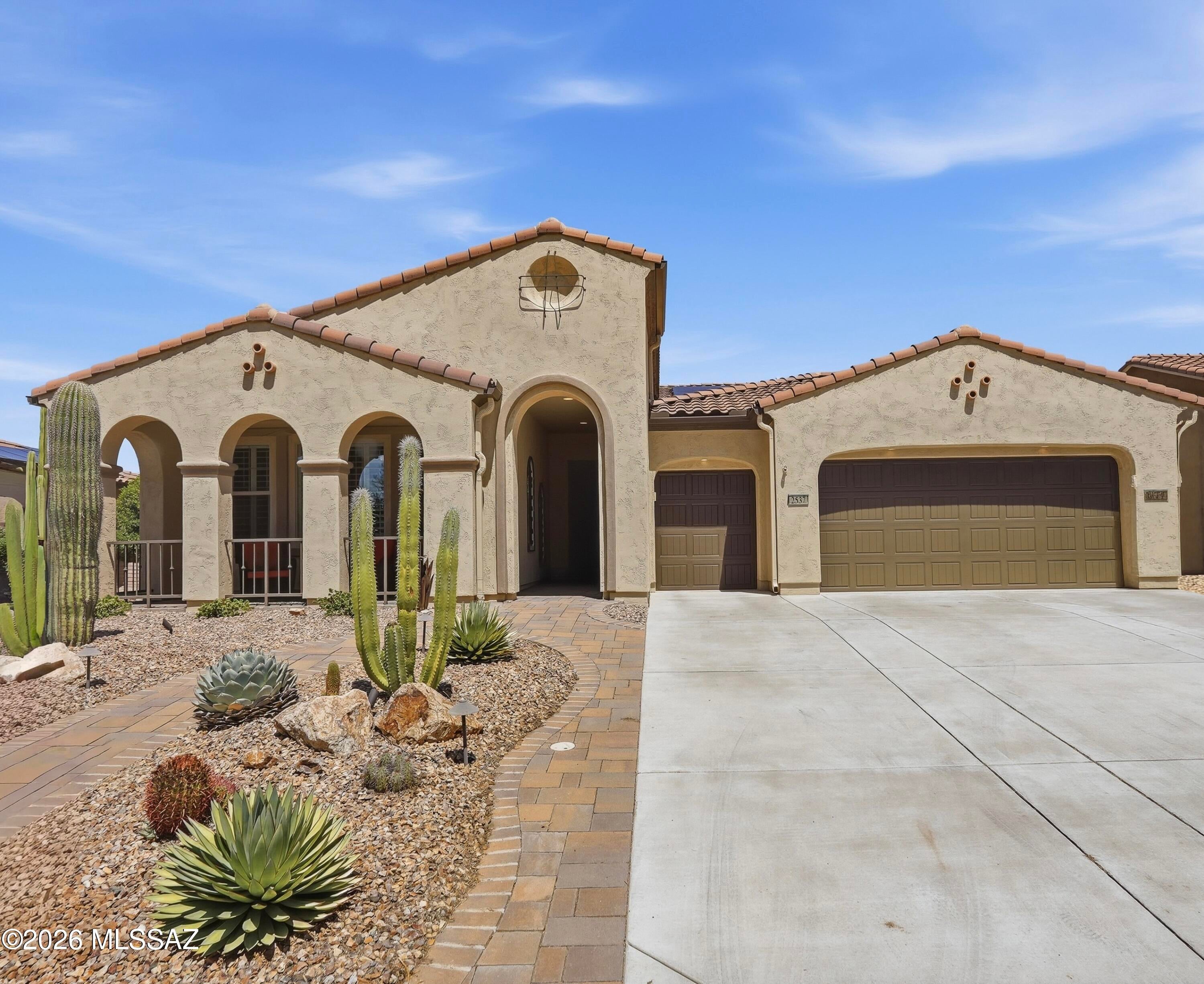 Quail Creek II Unit 29A - Residential