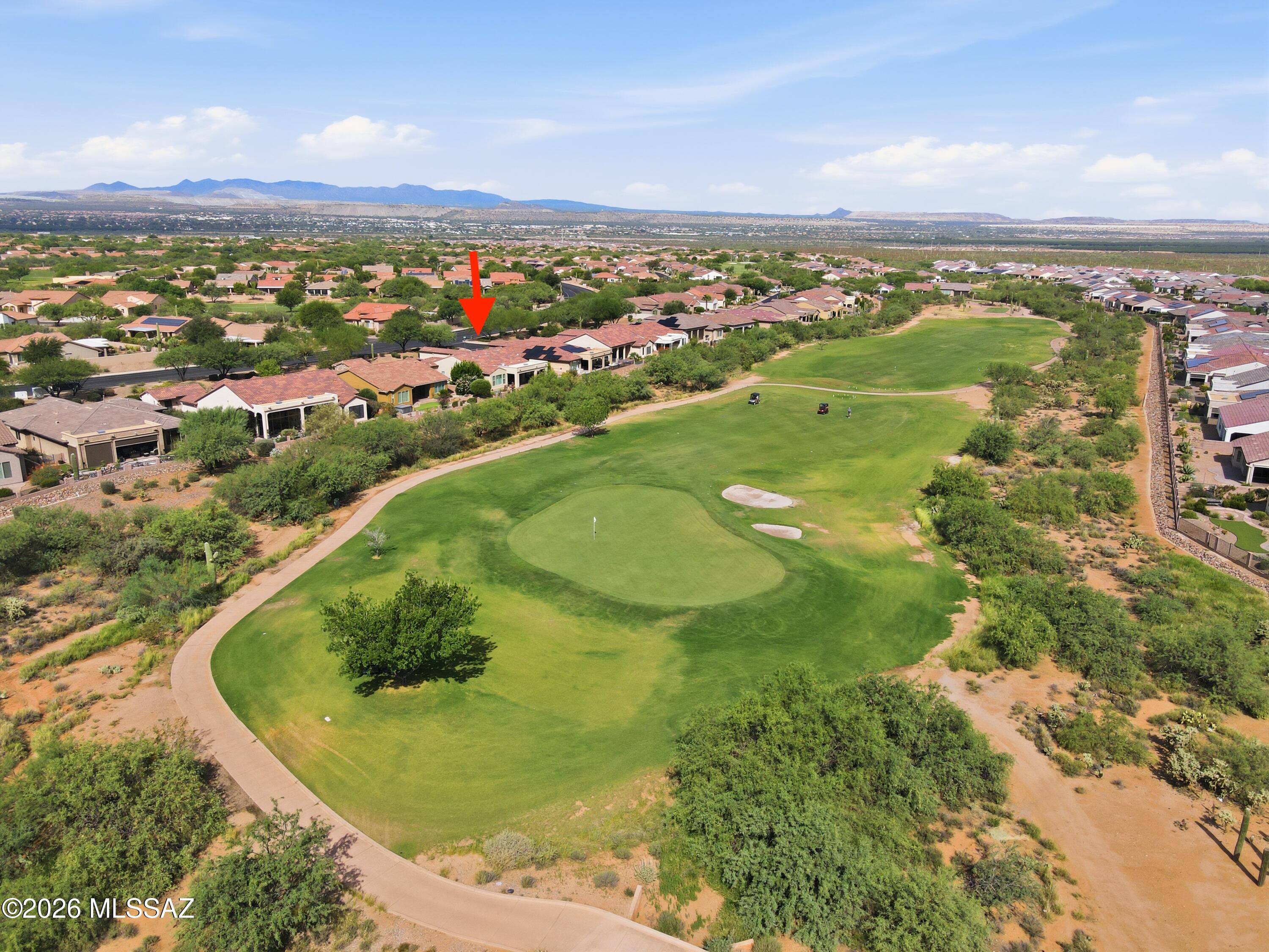Quail Creek II Unit 29A - Residential