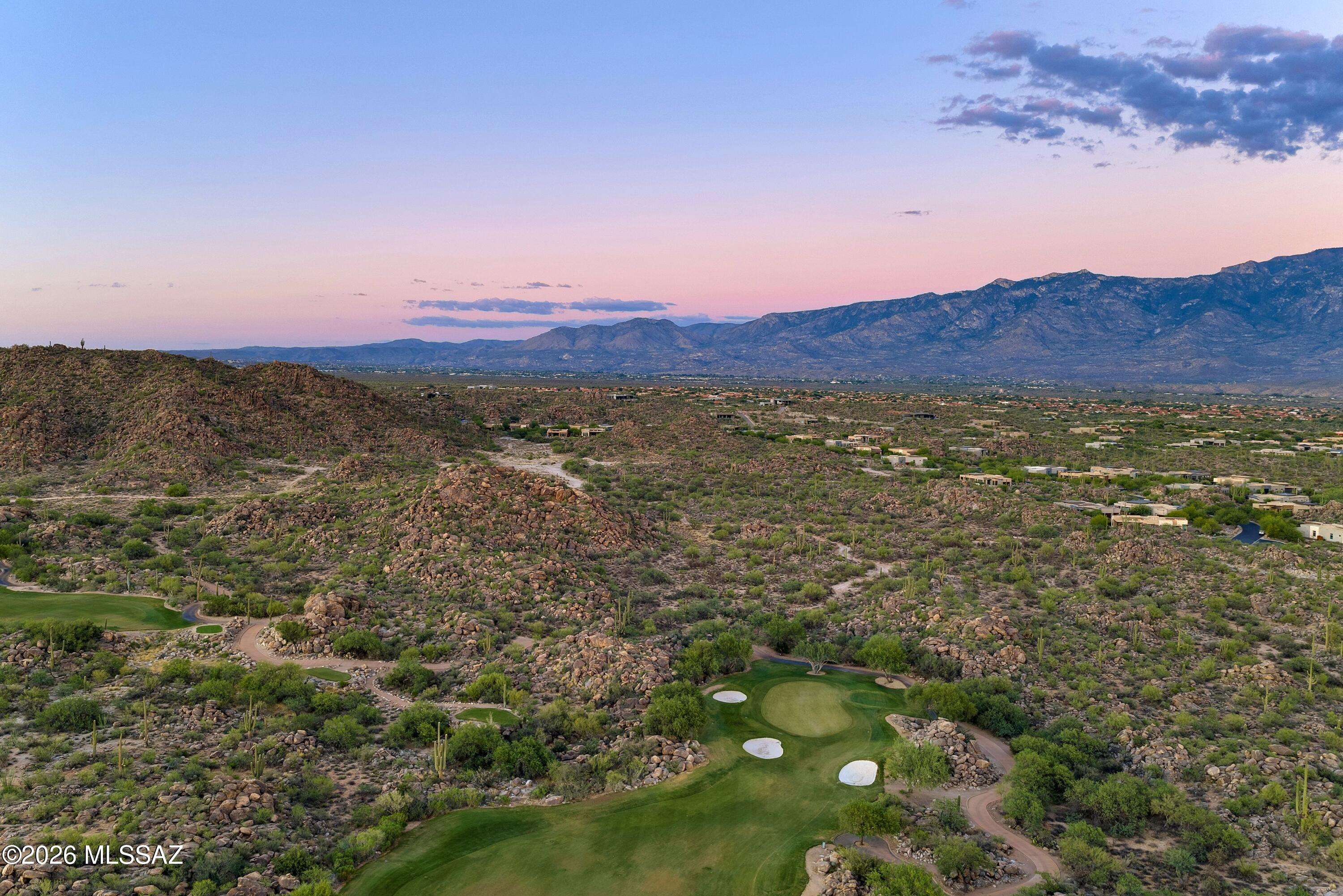 Stone Canyon VI - Land