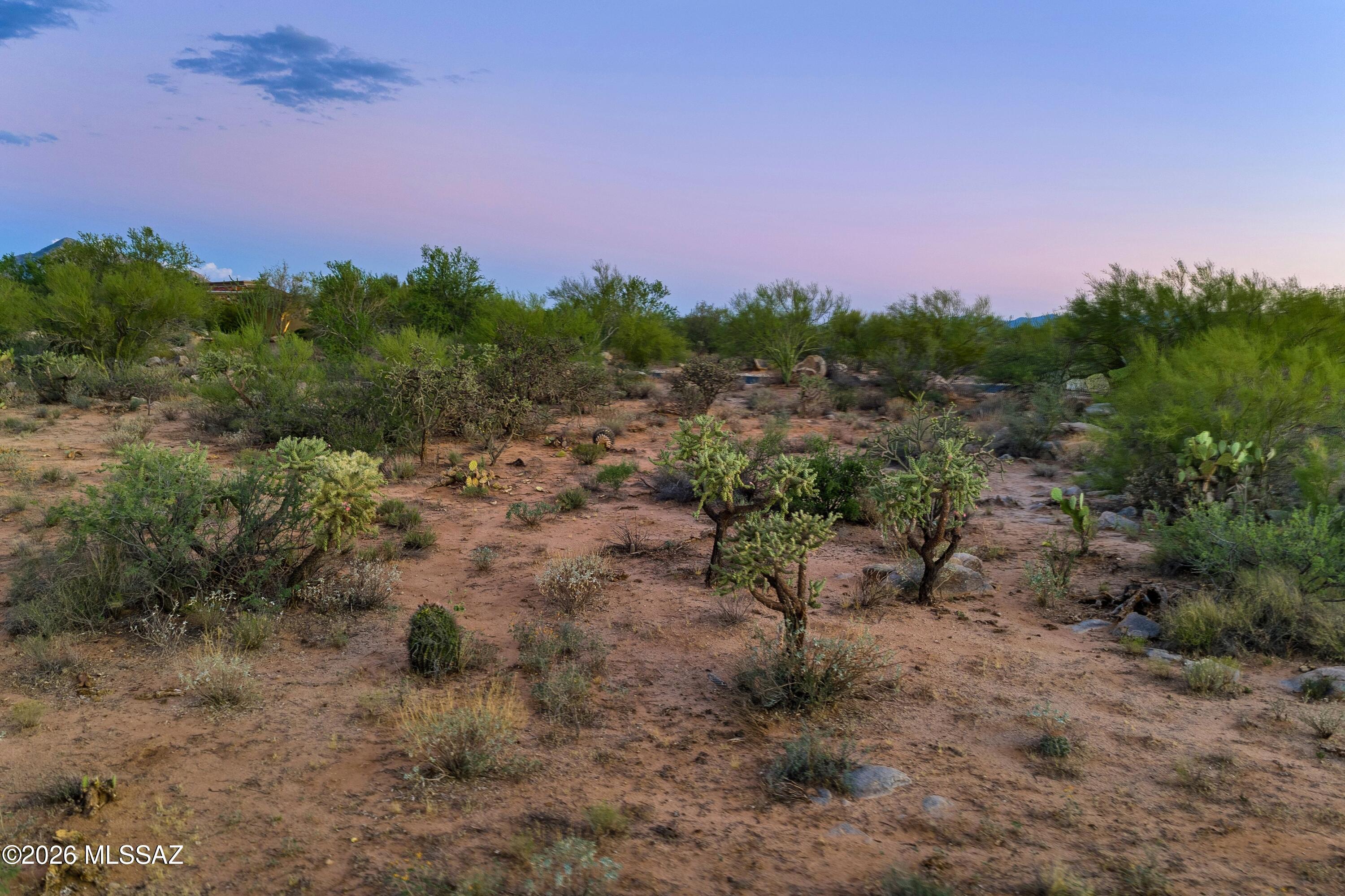 Stone Canyon VI - Land