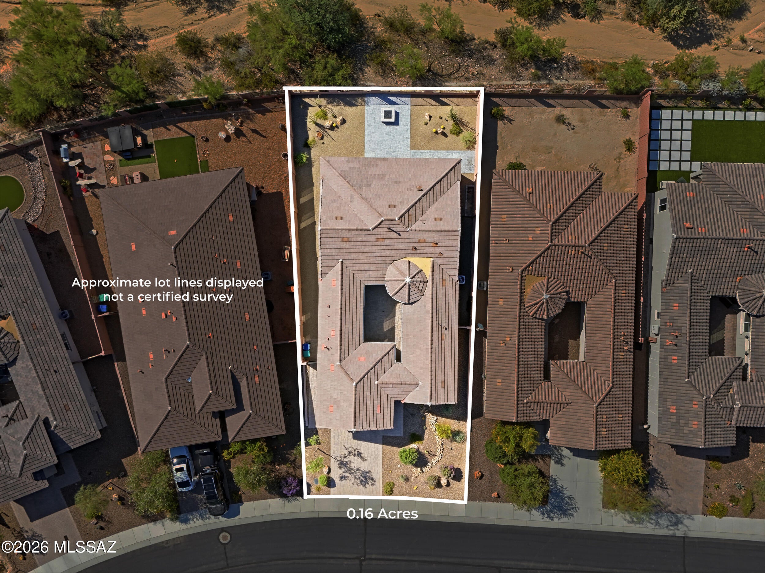 Blue Agave At Dove Mountain - Residential