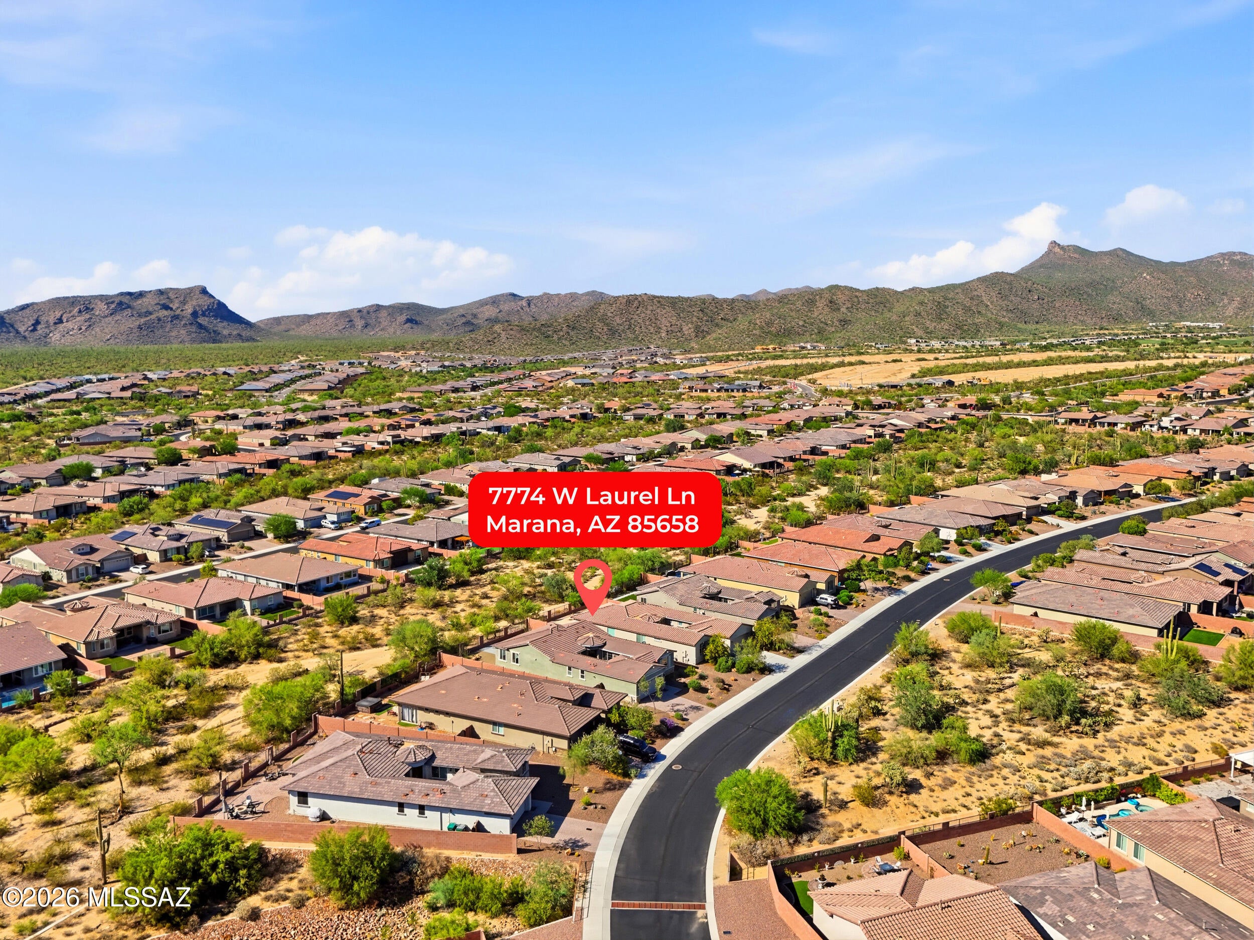 Blue Agave At Dove Mountain - Residential