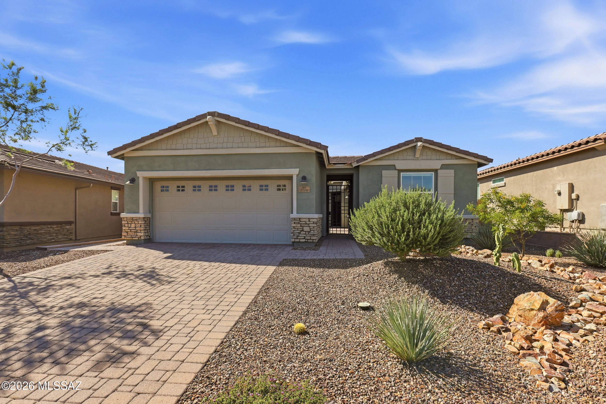 Blue Agave At Dove Mountain - Residential