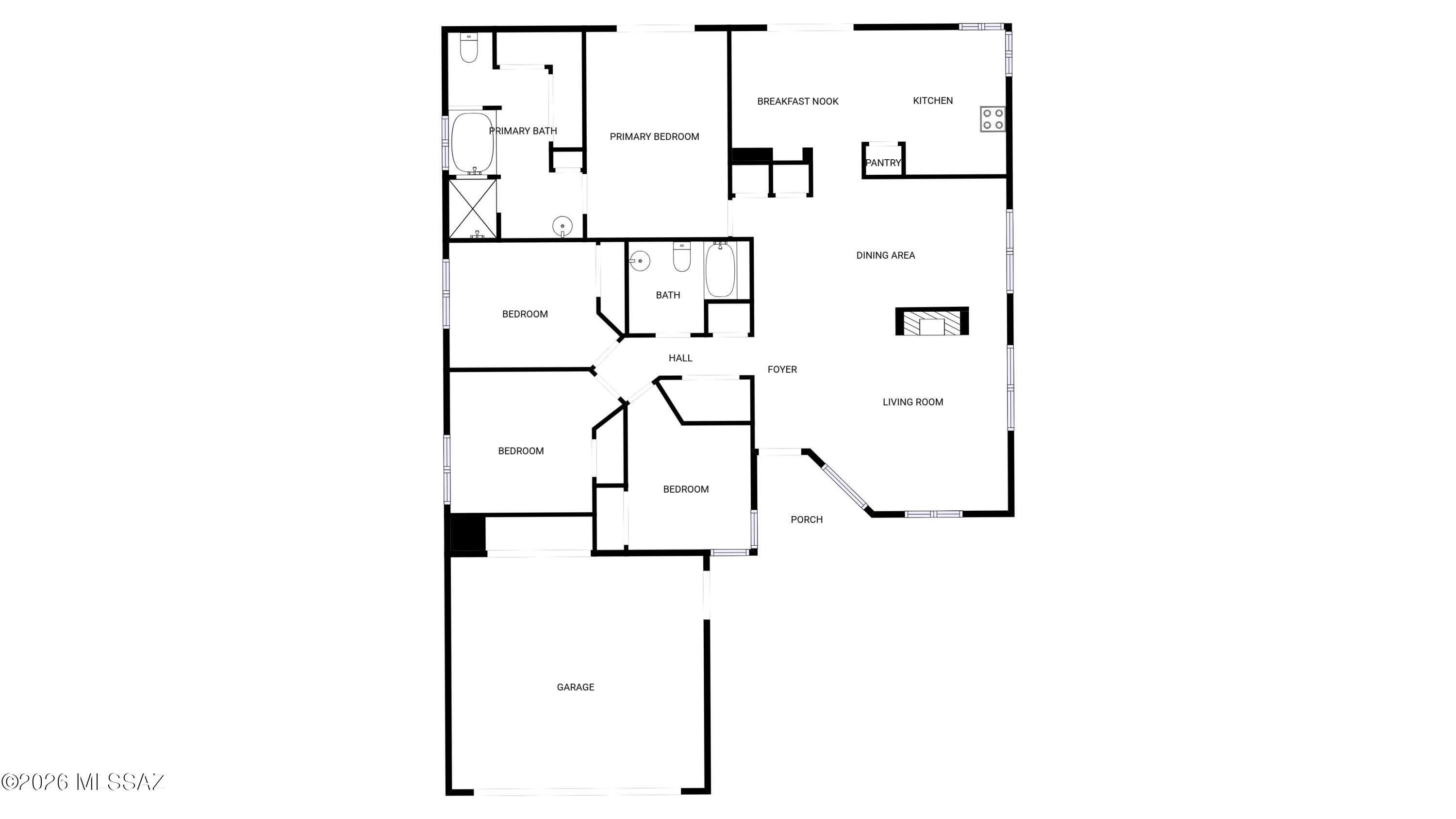 Countryside Terrace (1-239) - Residential