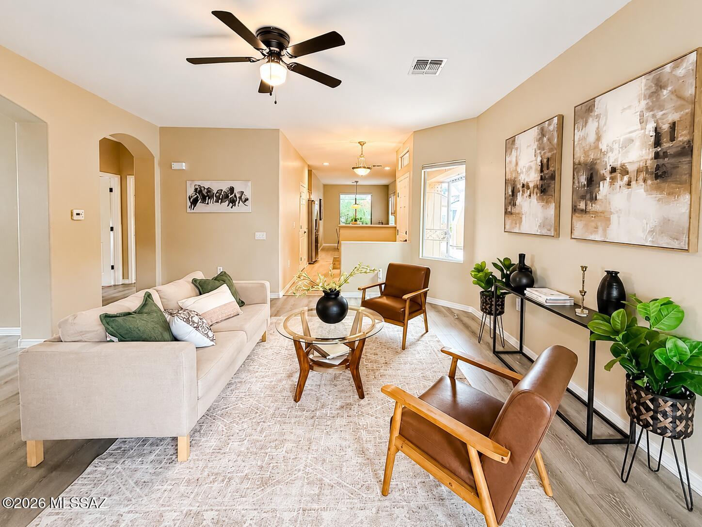Sonora At Rancho Sahuarita Phase 2 (244-377) - Residential
