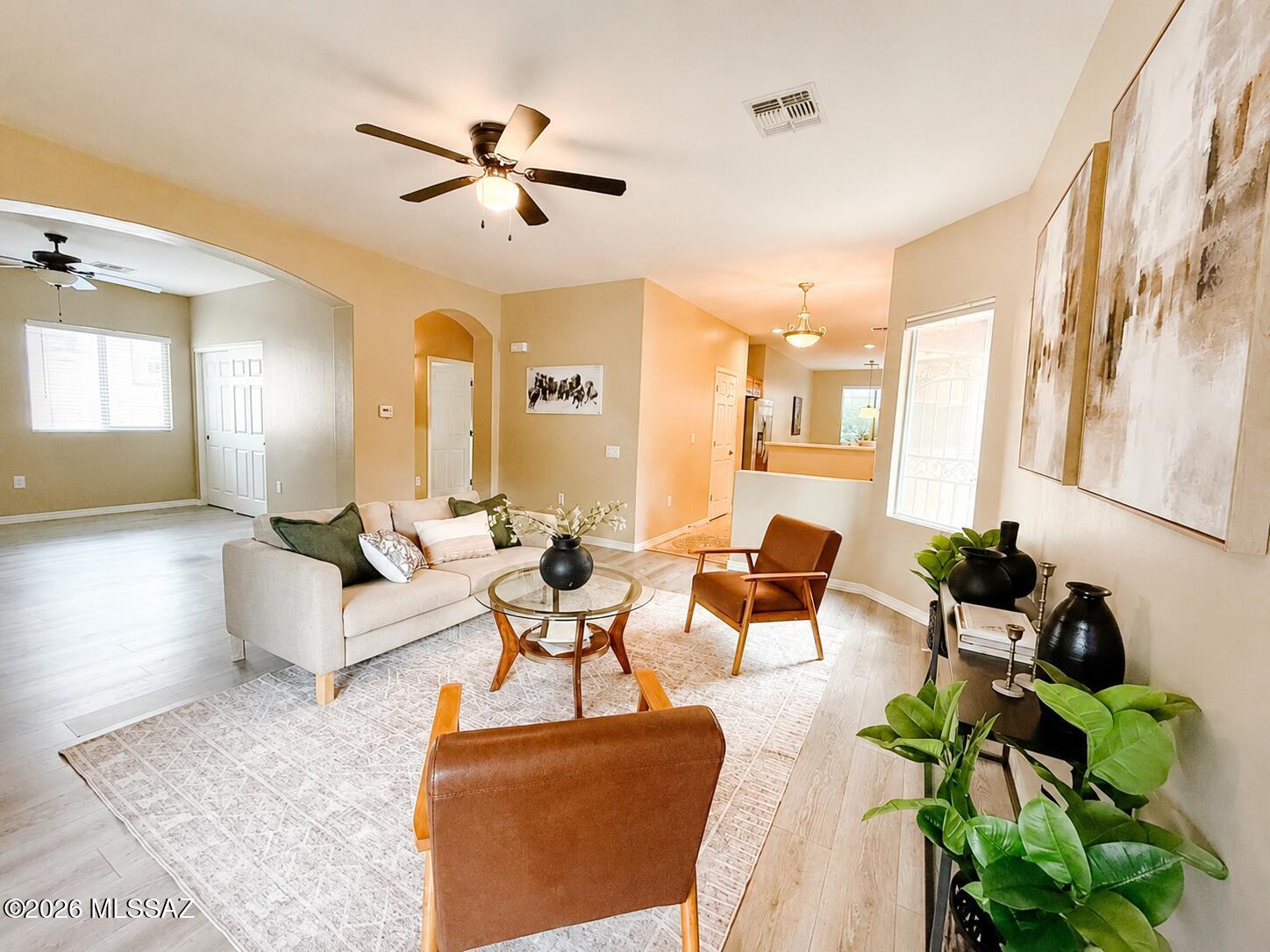 Sonora At Rancho Sahuarita Phase 2 (244-377) - Residential