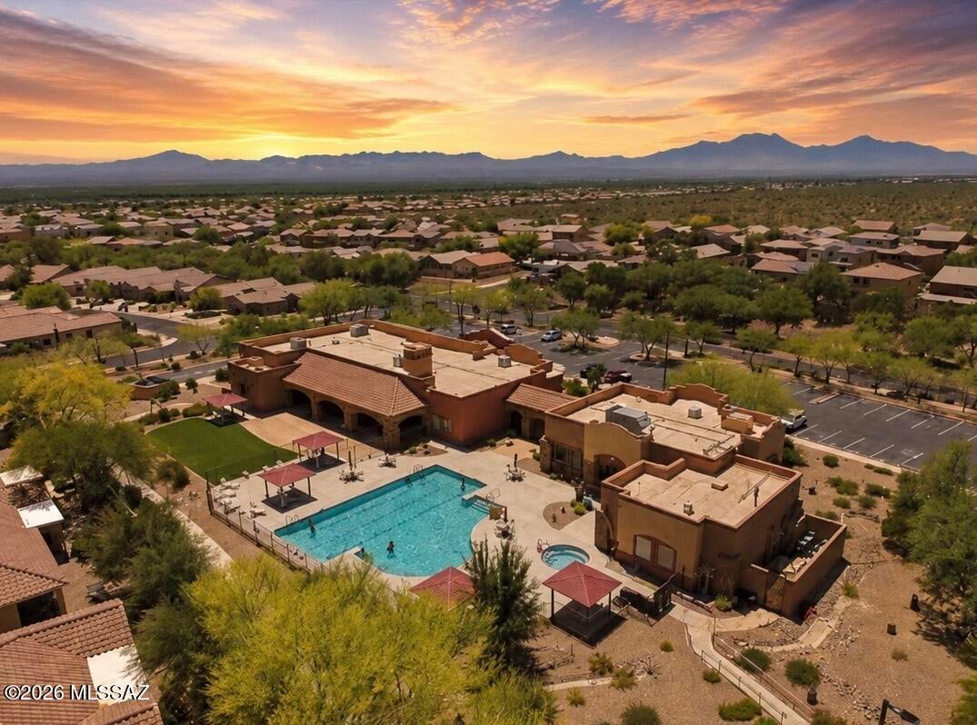 Sonora At Rancho Sahuarita Phase 2 (244-377) - Residential