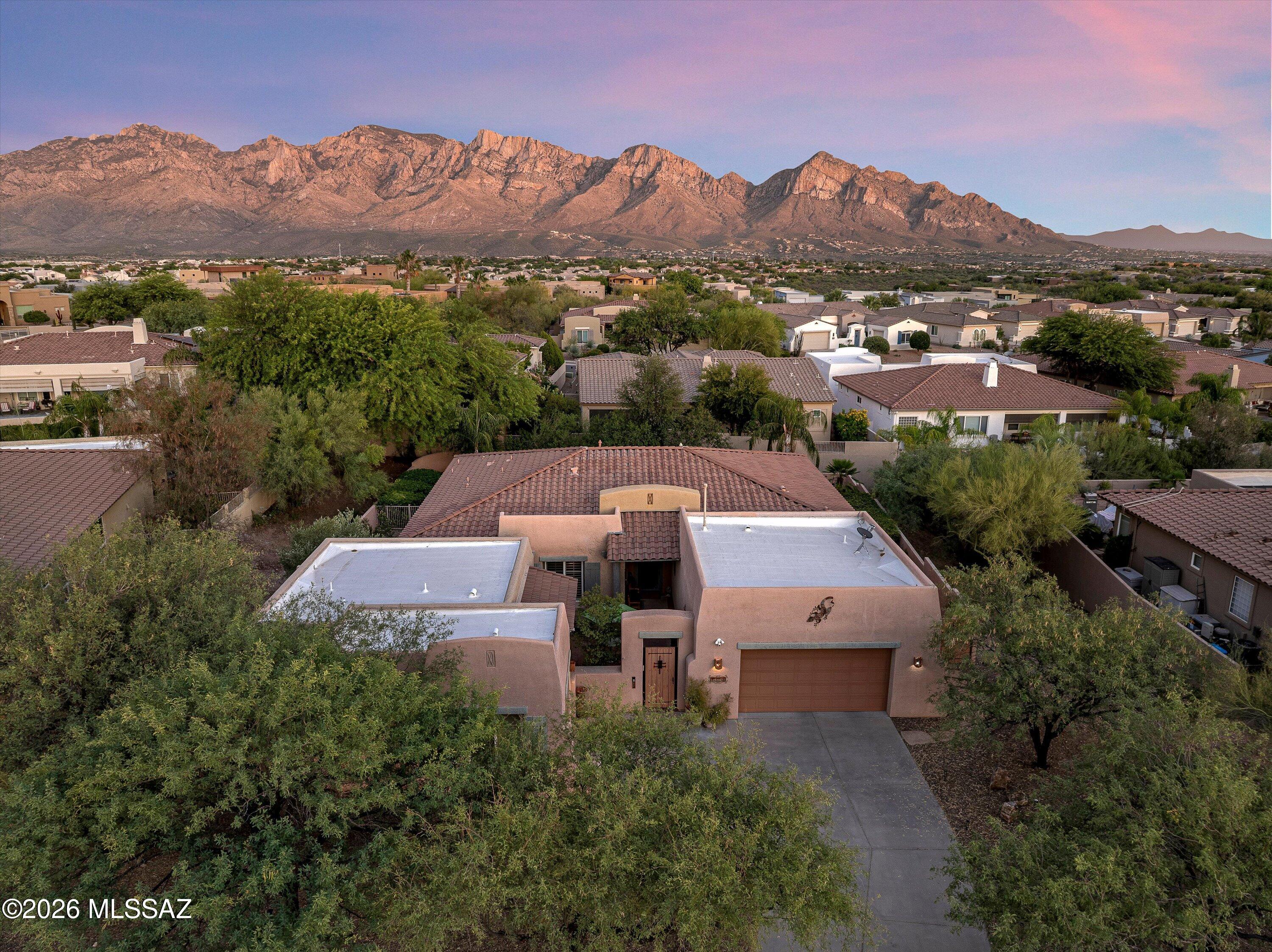 Vistoso Ridge - Residential