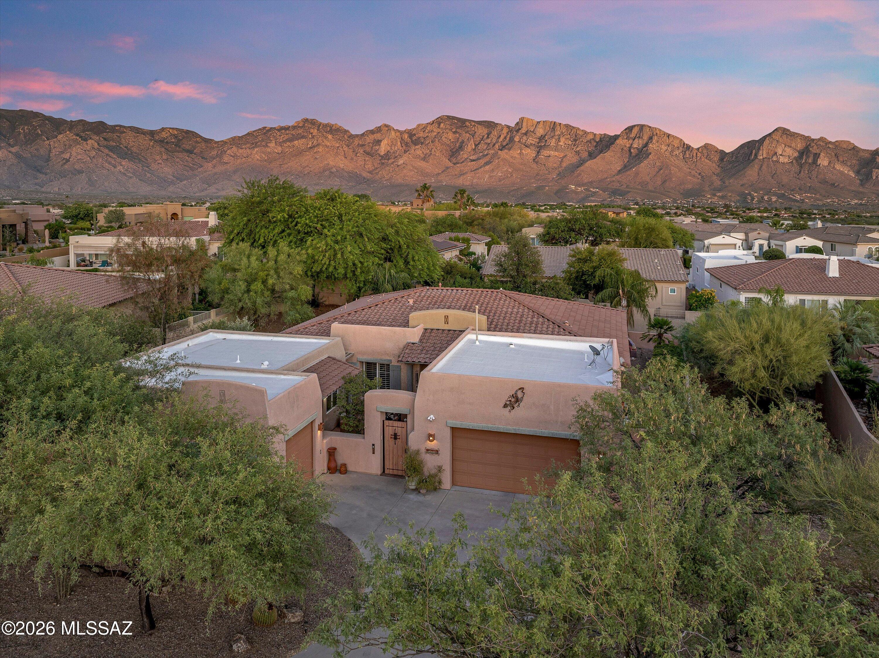 Vistoso Ridge - Residential