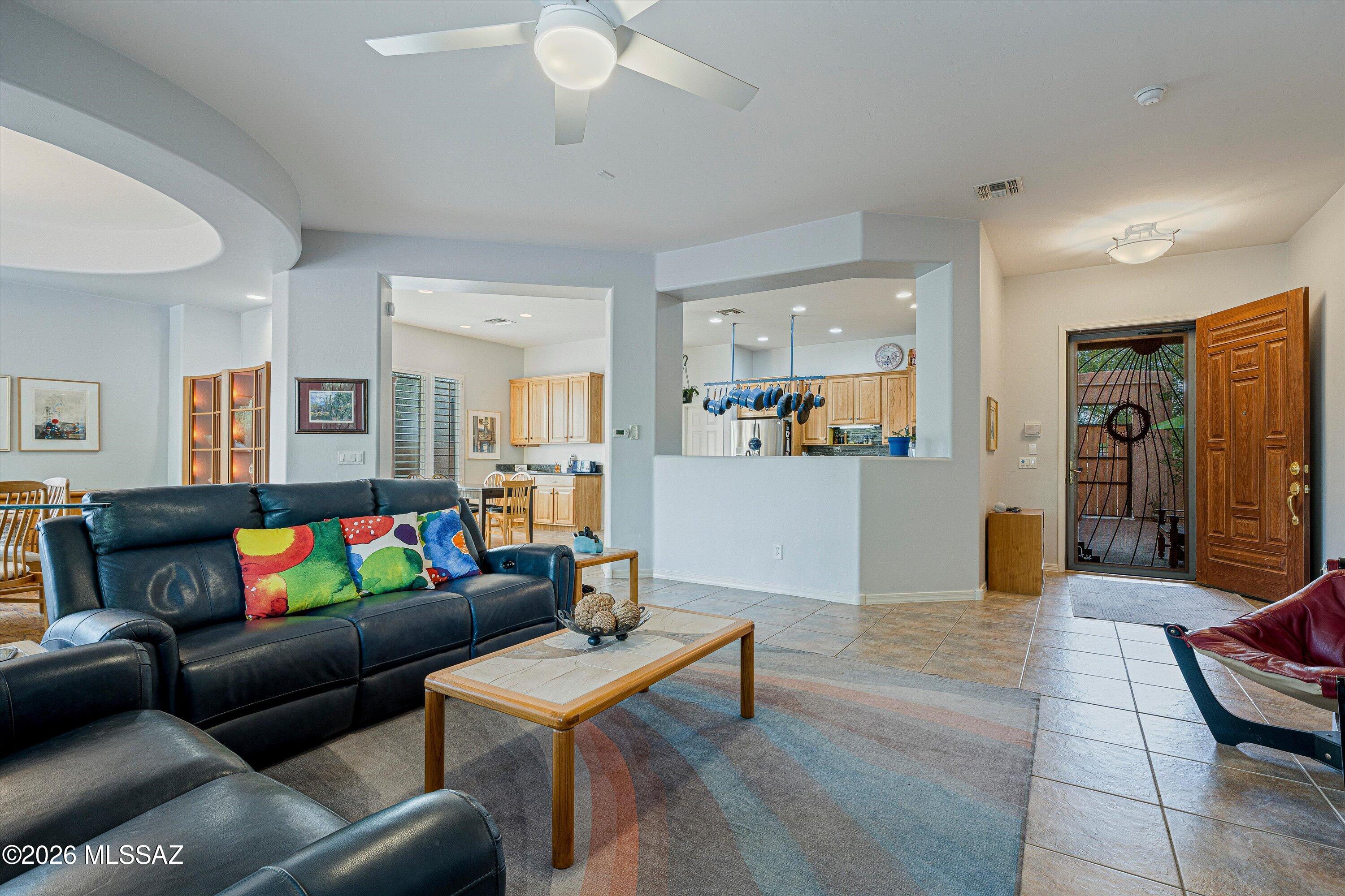 Vistoso Ridge - Residential